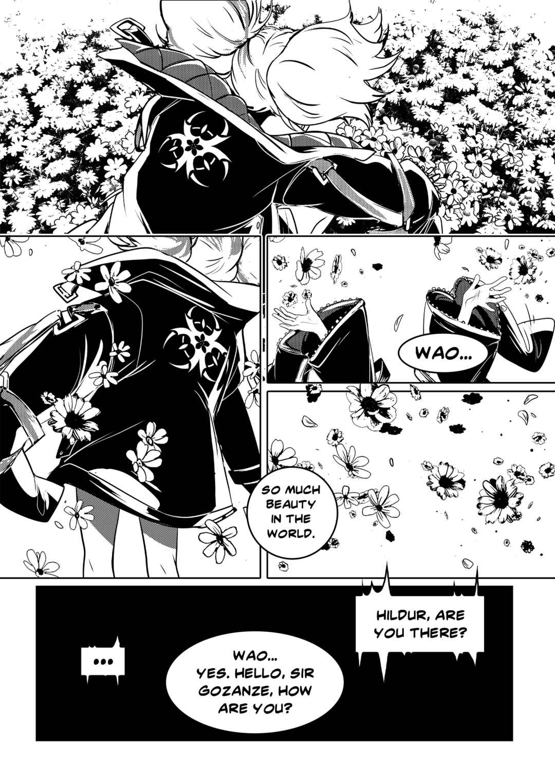 Spacedrum Chapter 14.1 - Page 28
