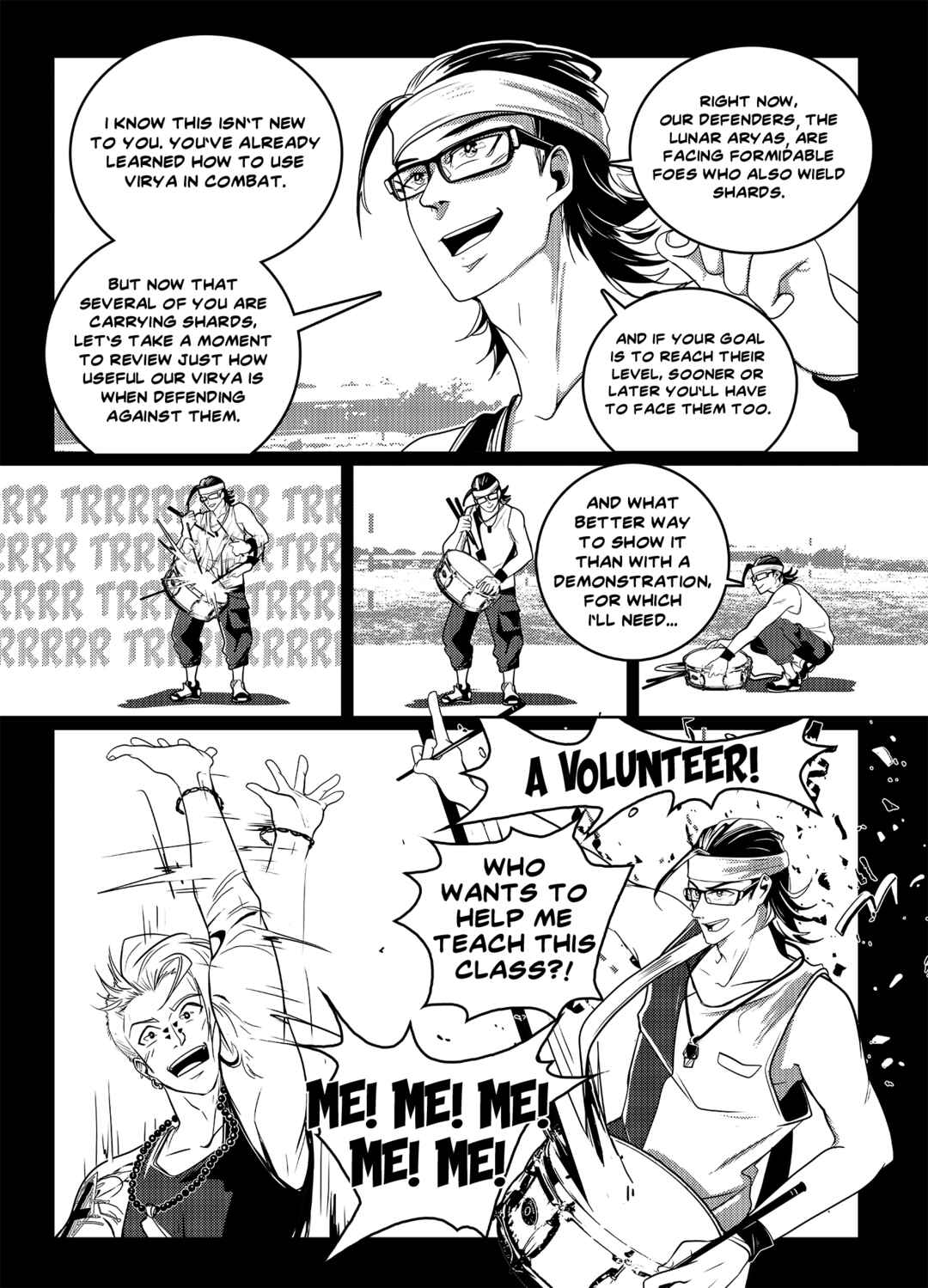 Spacedrum Chapter 14.1 - Page 4