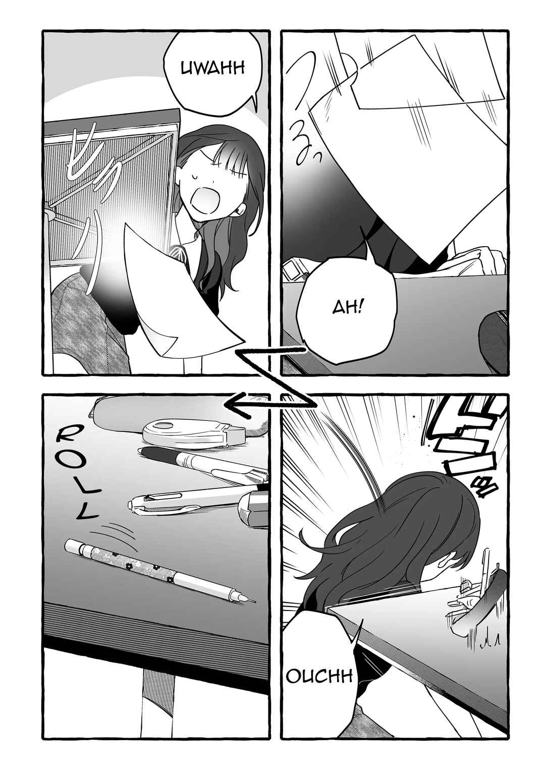 Damedol to Sekai ni 1-nin dake no Fan Chapter 7 - Page 2