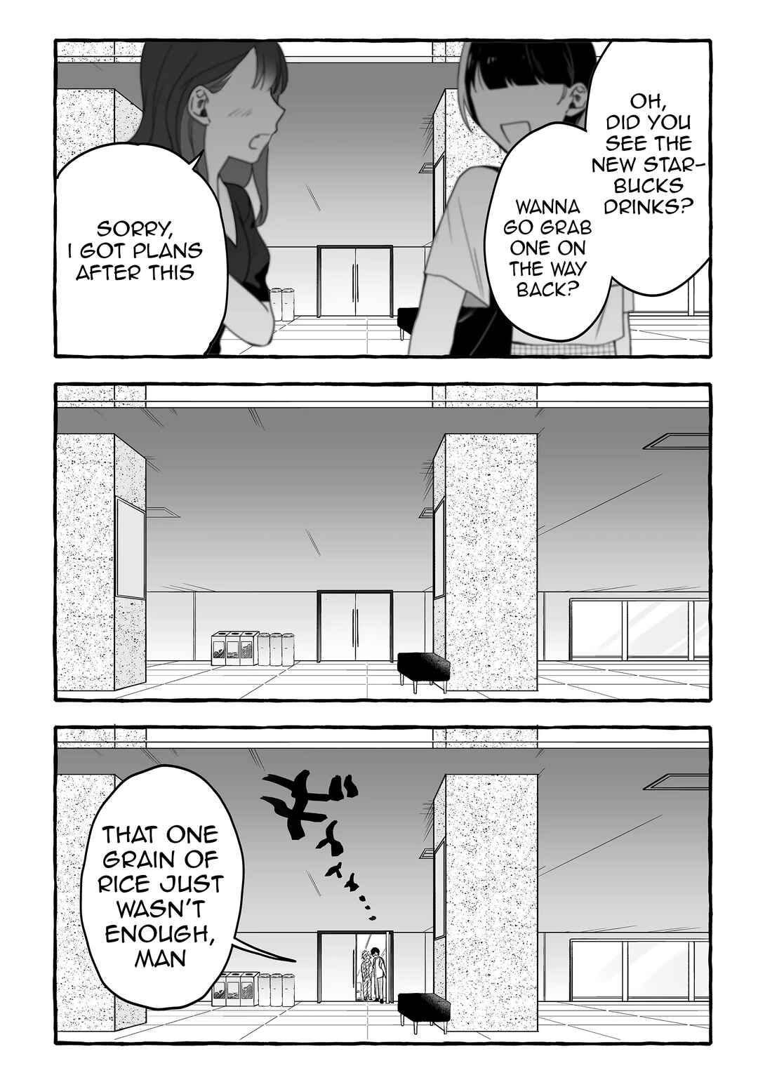 Damedol to Sekai ni 1-nin dake no Fan Chapter 7 - Page 4
