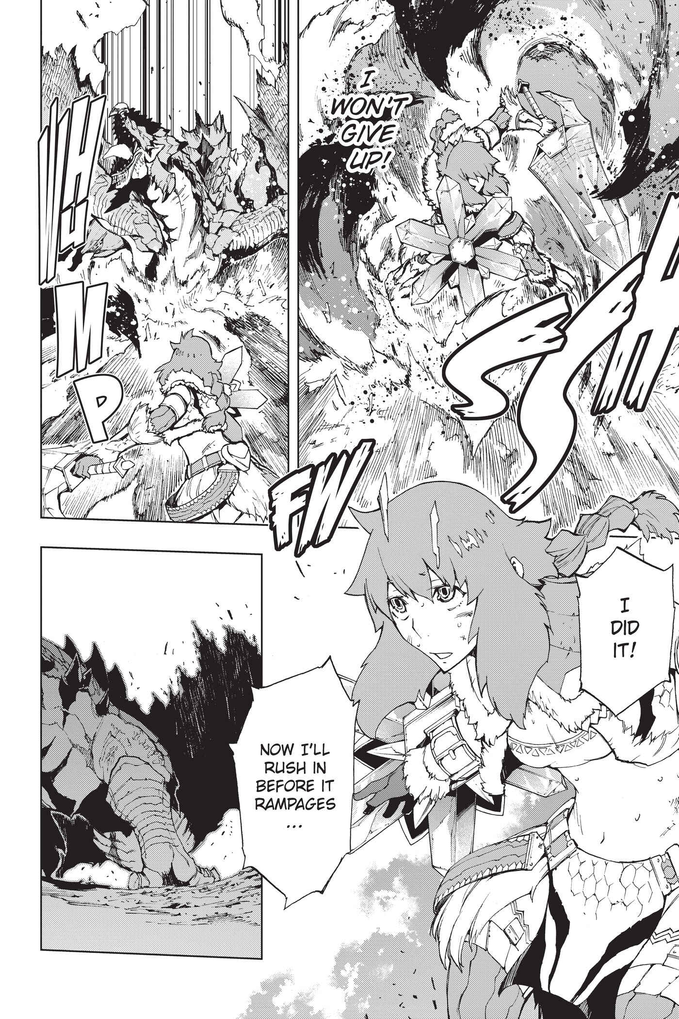 Monster Hunter: Flash Hunter Chapter 63 - Page 10