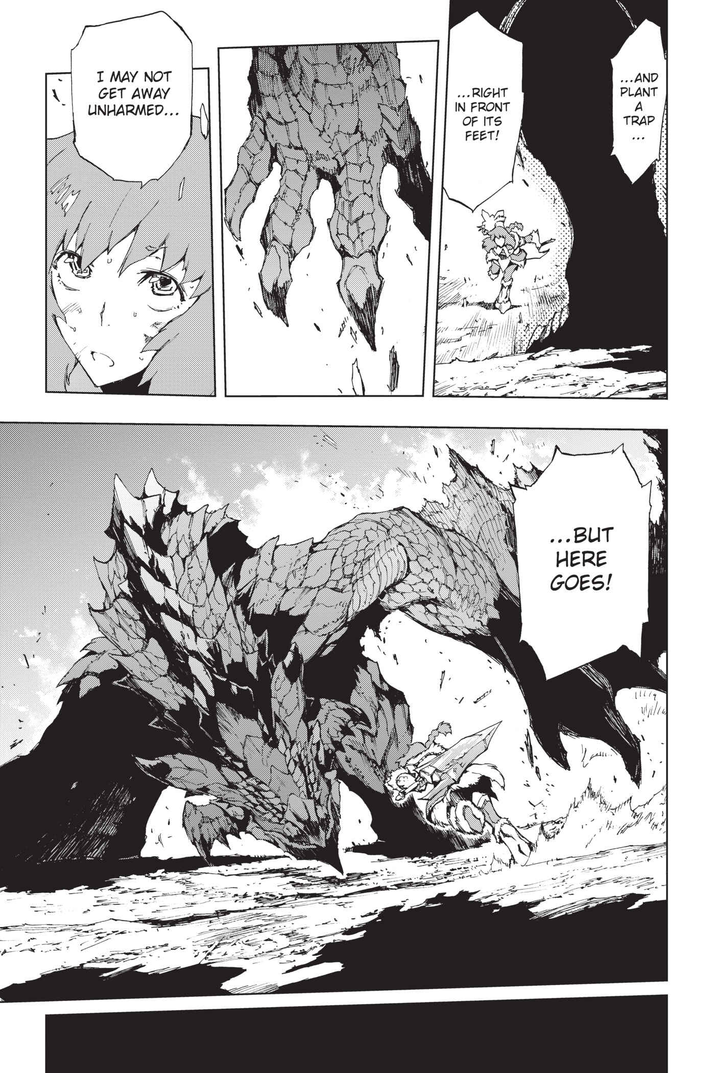 Monster Hunter: Flash Hunter Chapter 63 - Page 11