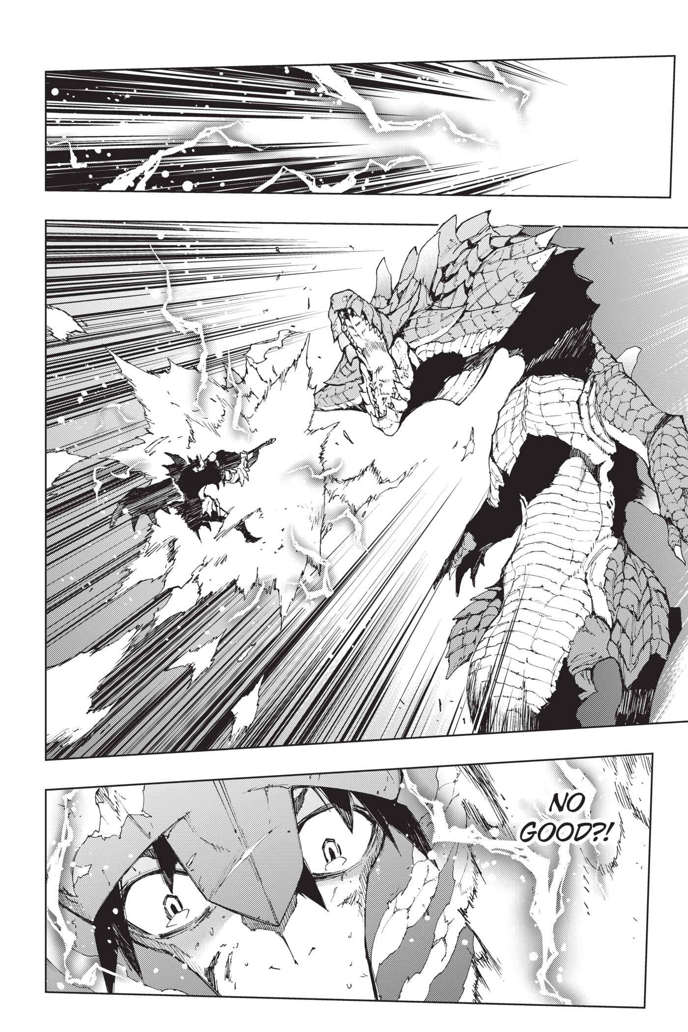 Monster Hunter: Flash Hunter Chapter 63 - Page 12
