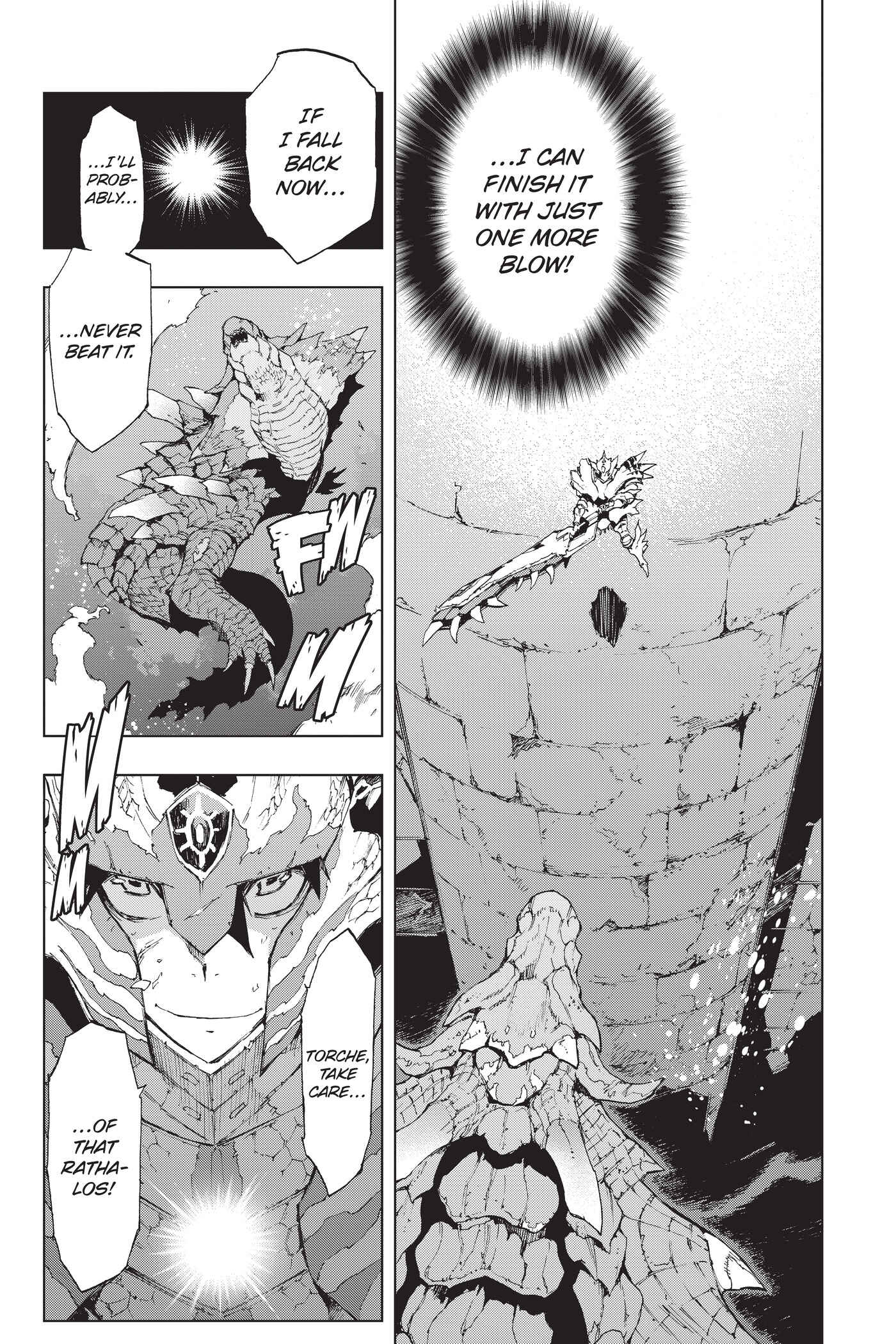 Monster Hunter: Flash Hunter Chapter 63 - Page 15