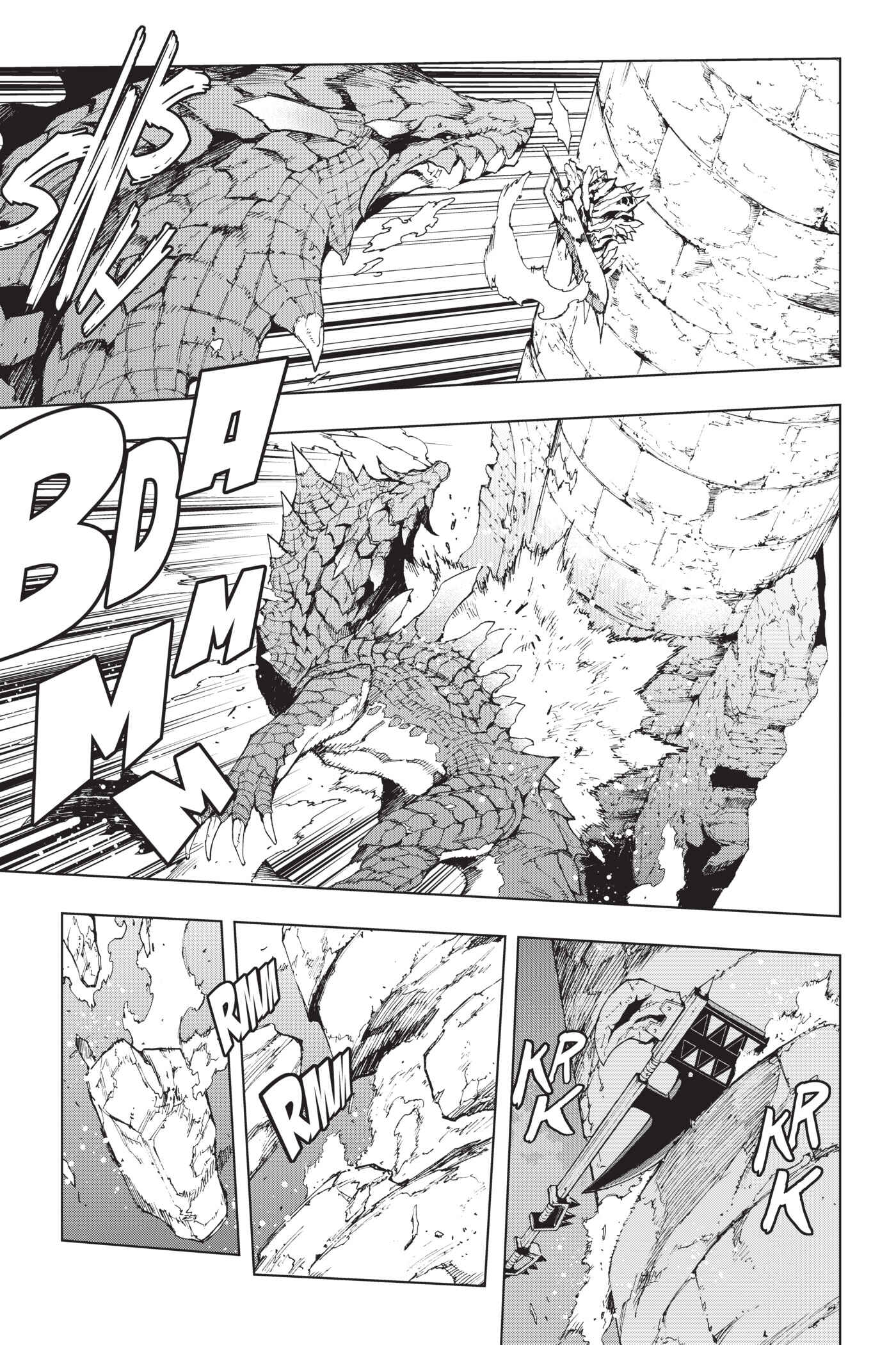 Monster Hunter: Flash Hunter Chapter 63 - Page 16