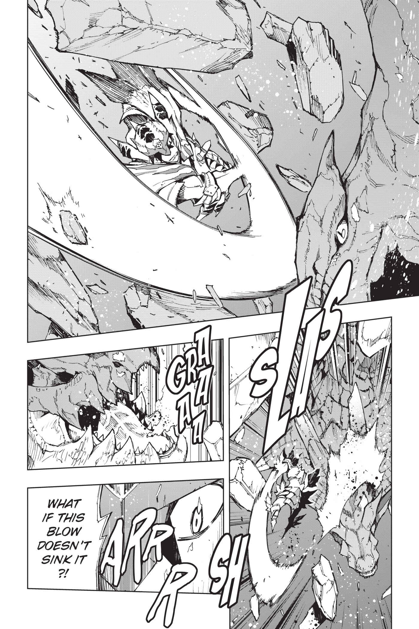 Monster Hunter: Flash Hunter Chapter 63 - Page 19