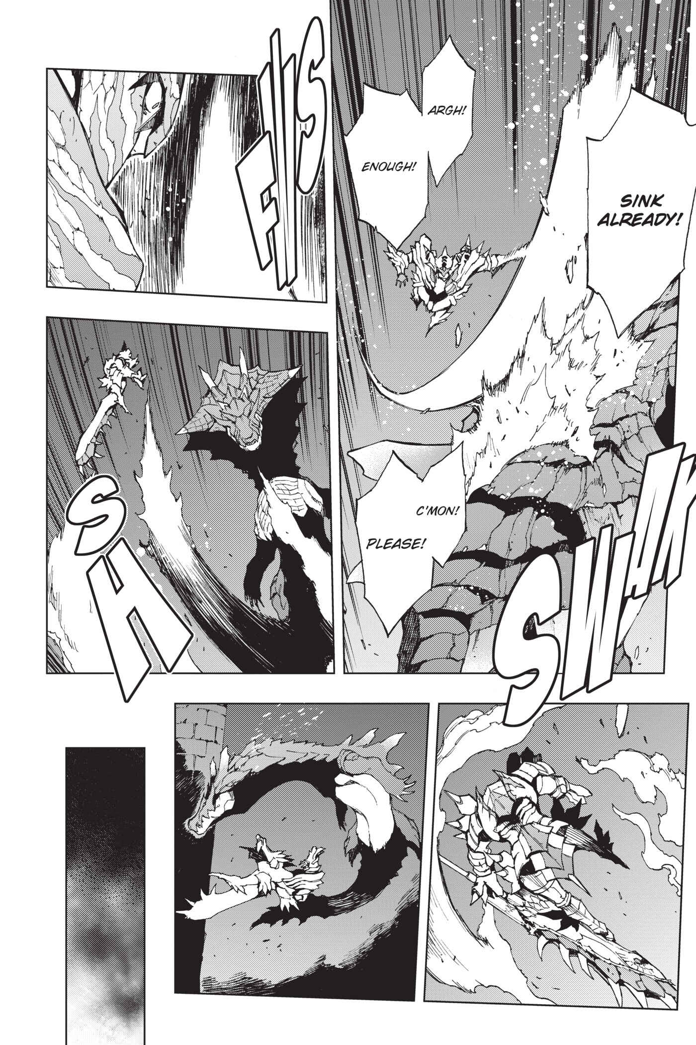 Monster Hunter: Flash Hunter Chapter 63 - Page 2