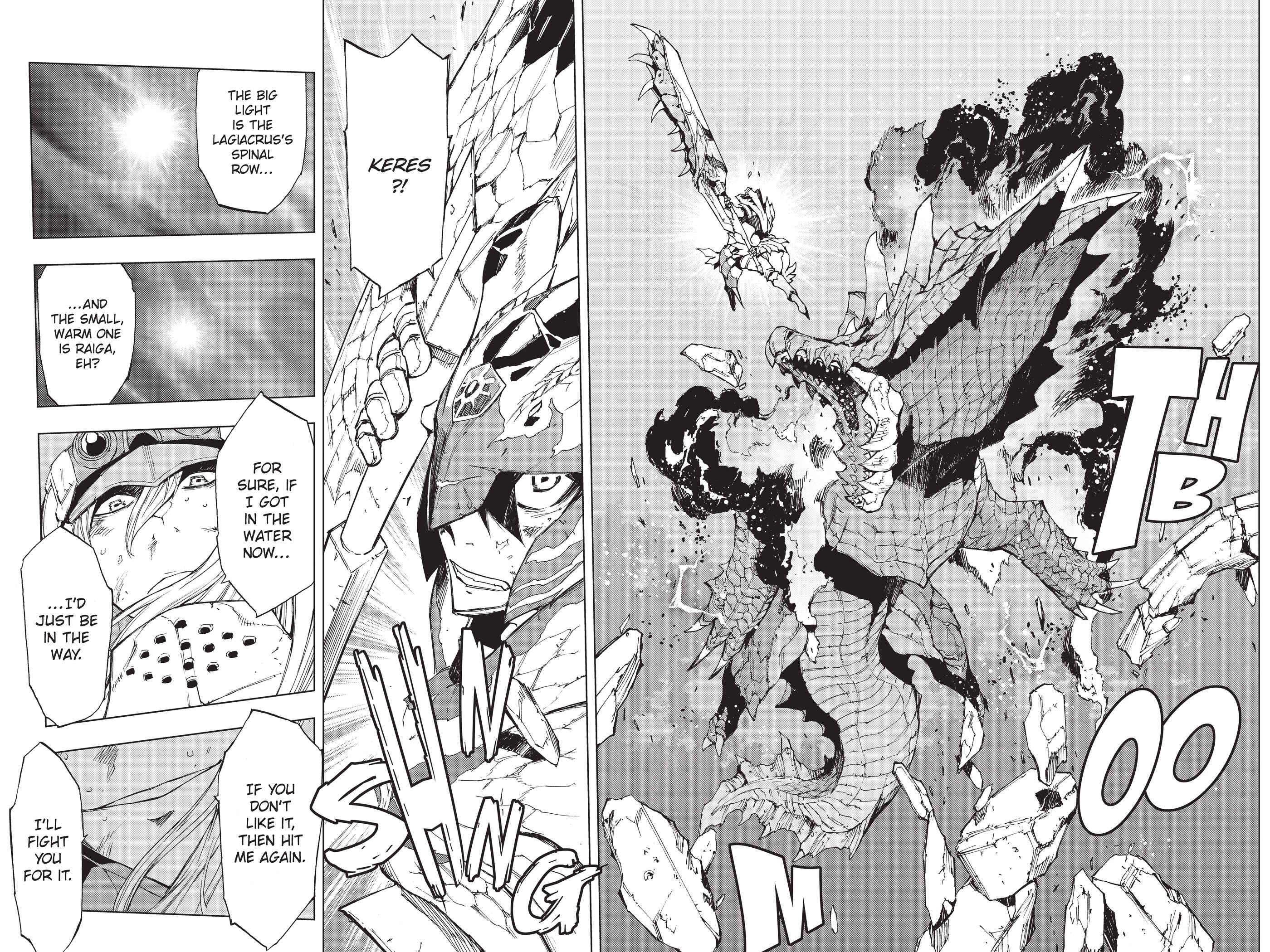 Monster Hunter: Flash Hunter Chapter 63 - Page 21