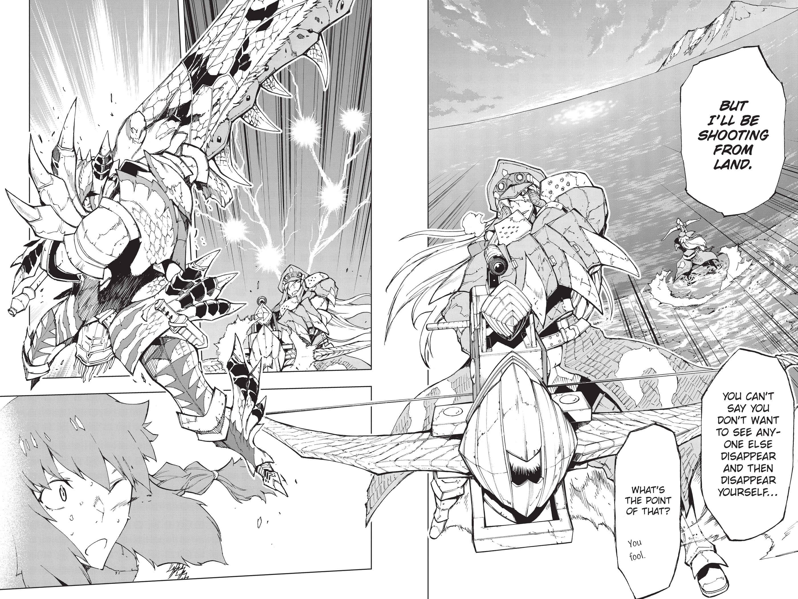 Monster Hunter: Flash Hunter Chapter 63 - Page 22