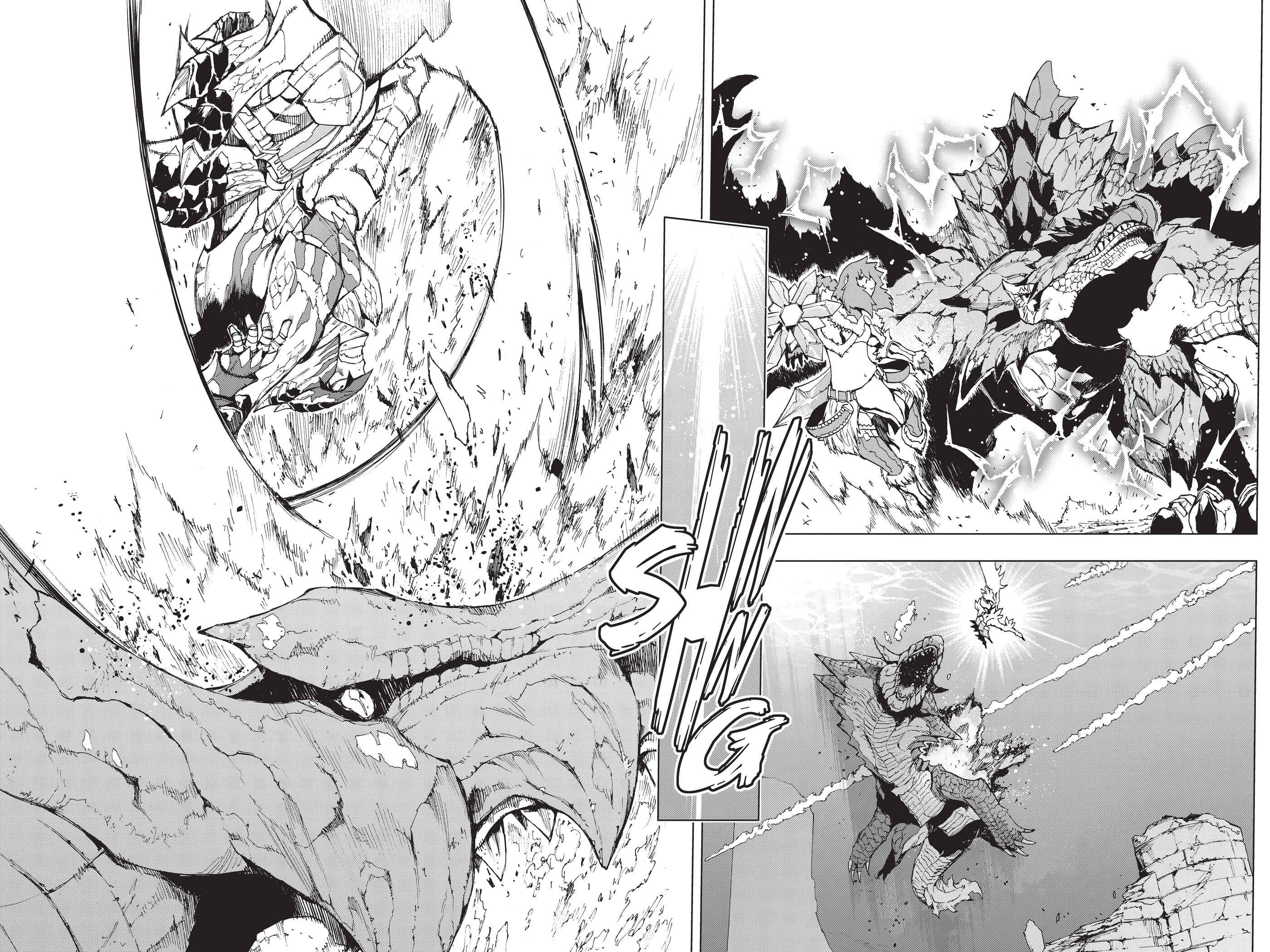 Monster Hunter: Flash Hunter Chapter 63 - Page 23