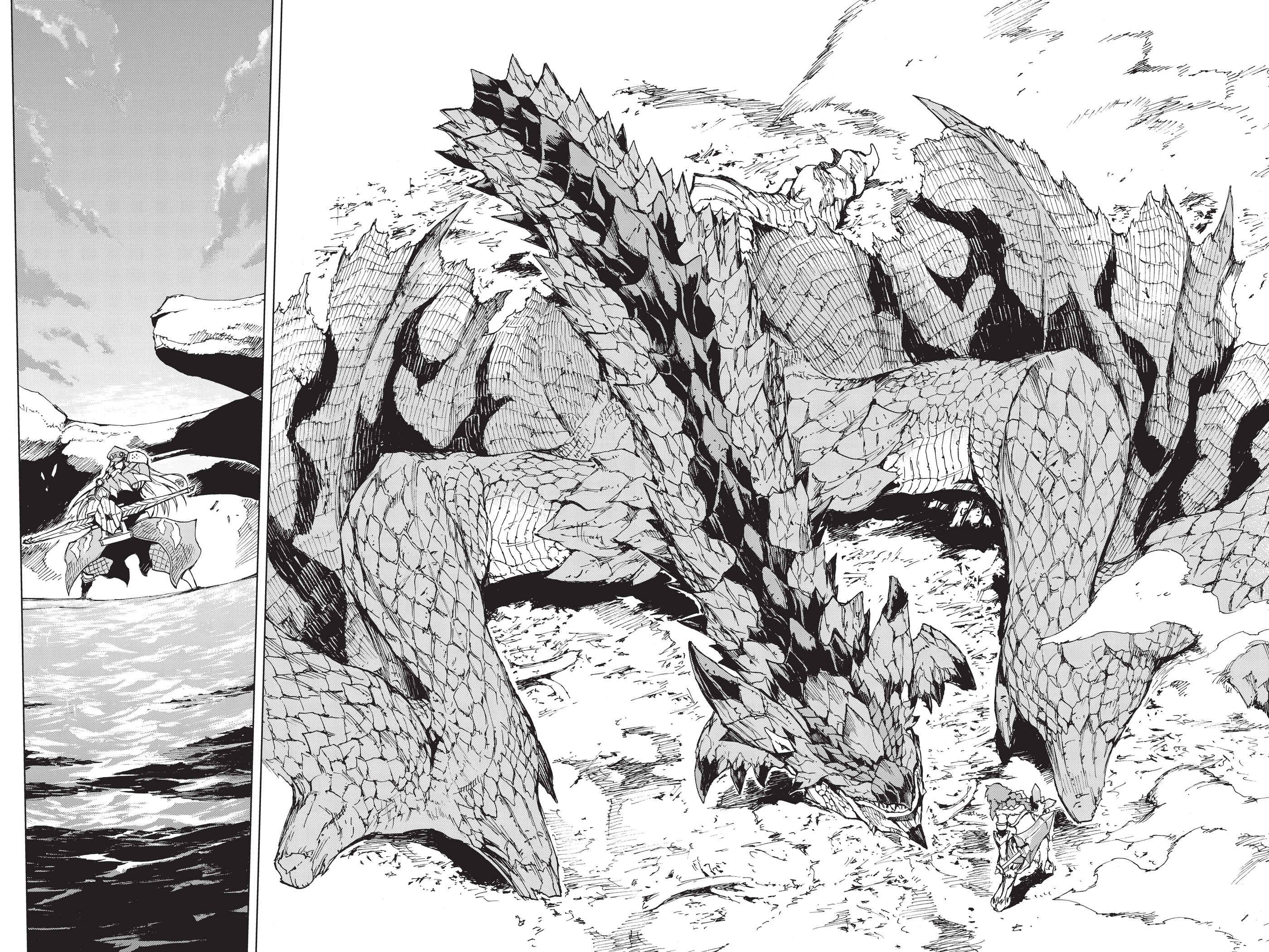 Monster Hunter: Flash Hunter Chapter 63 - Page 24