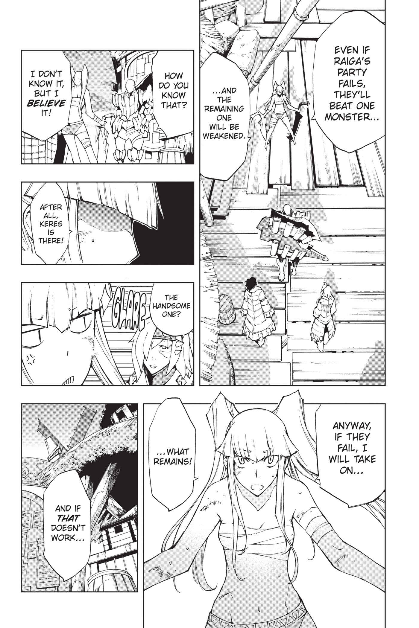 Monster Hunter: Flash Hunter Chapter 63 - Page 6