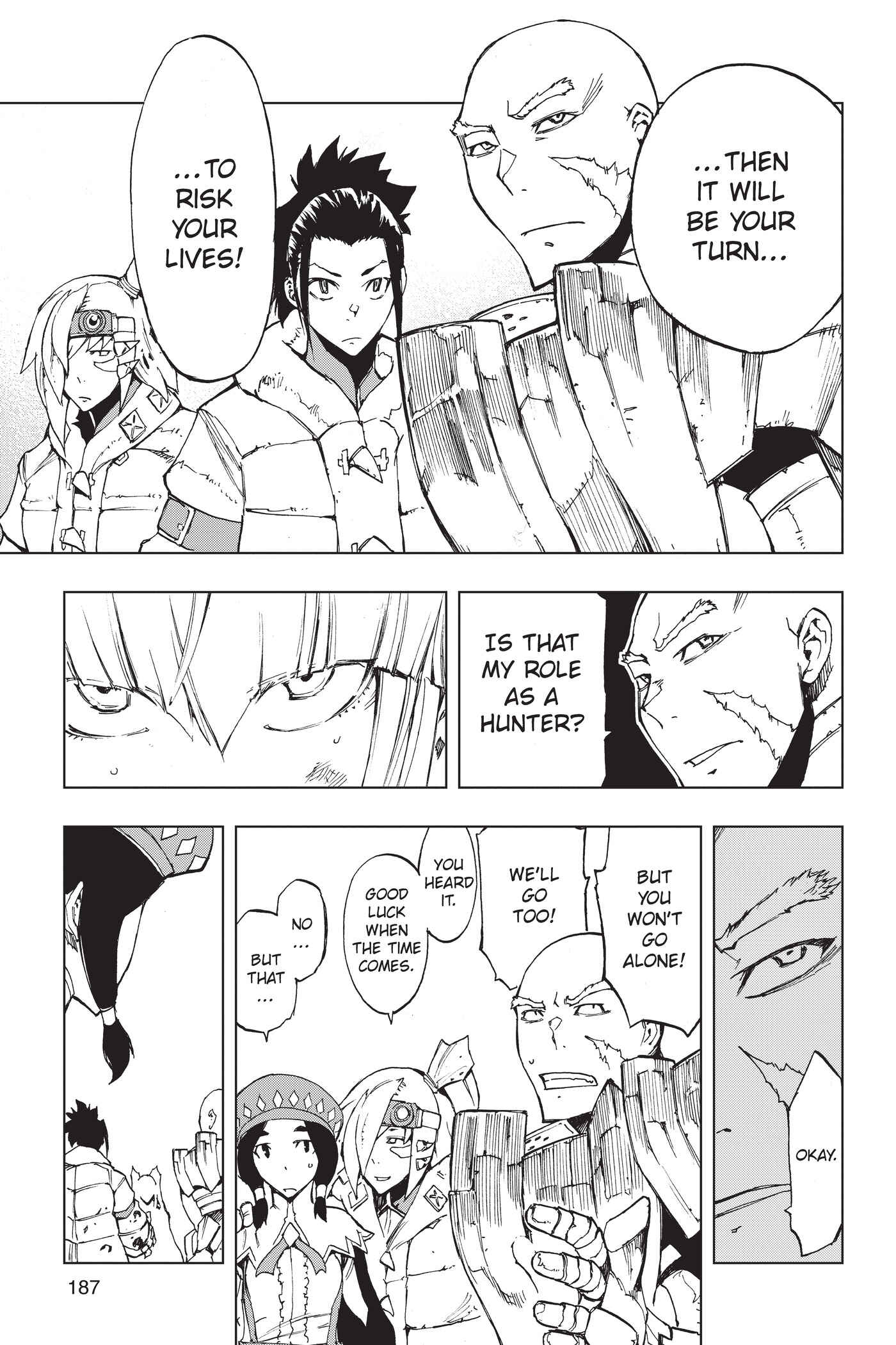 Monster Hunter: Flash Hunter Chapter 63 - Page 7