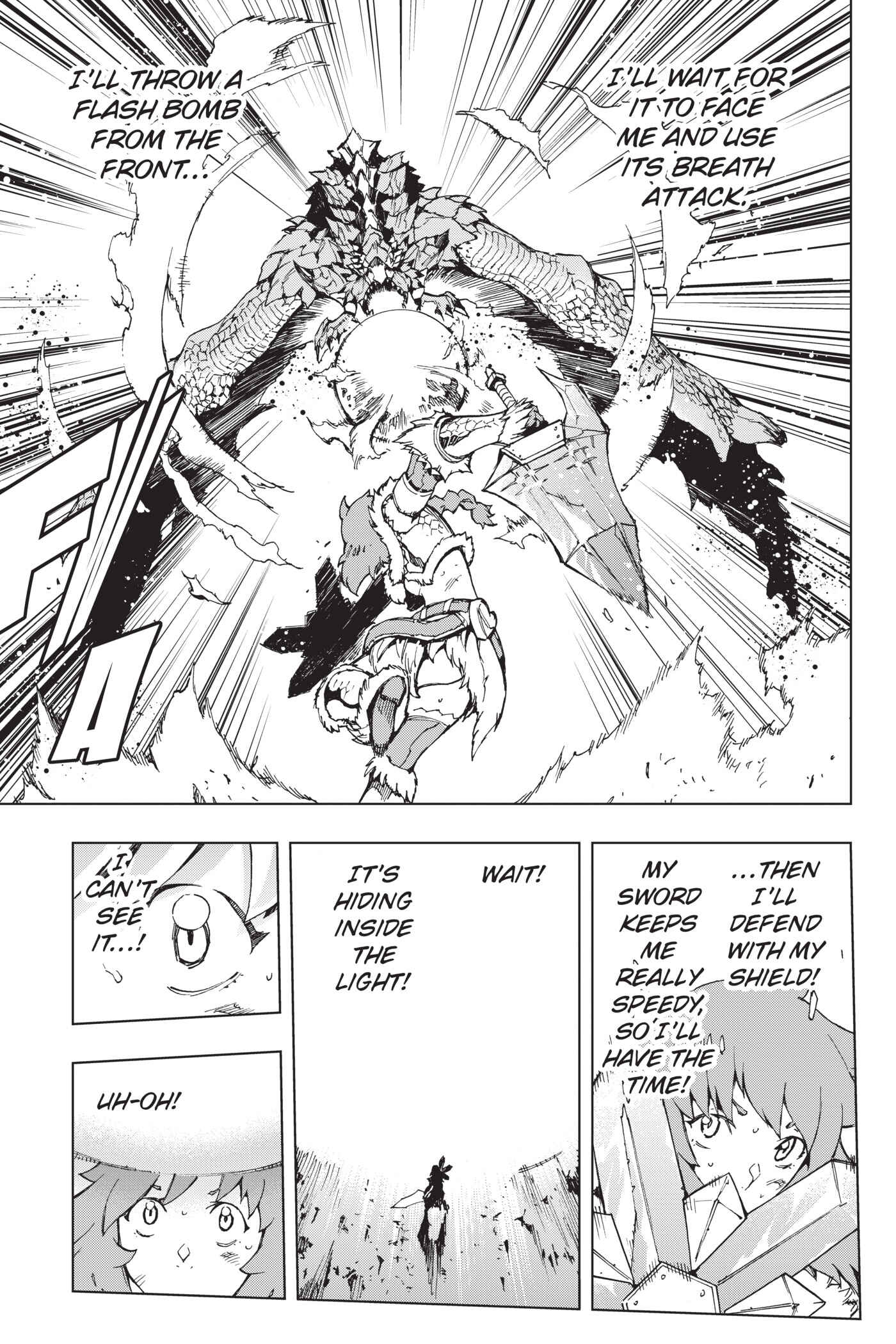 Monster Hunter: Flash Hunter Chapter 63 - Page 9