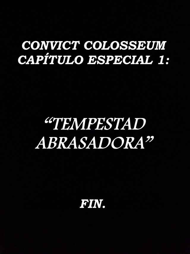 Convict Colosseum Chapter 30.5 - Page 116