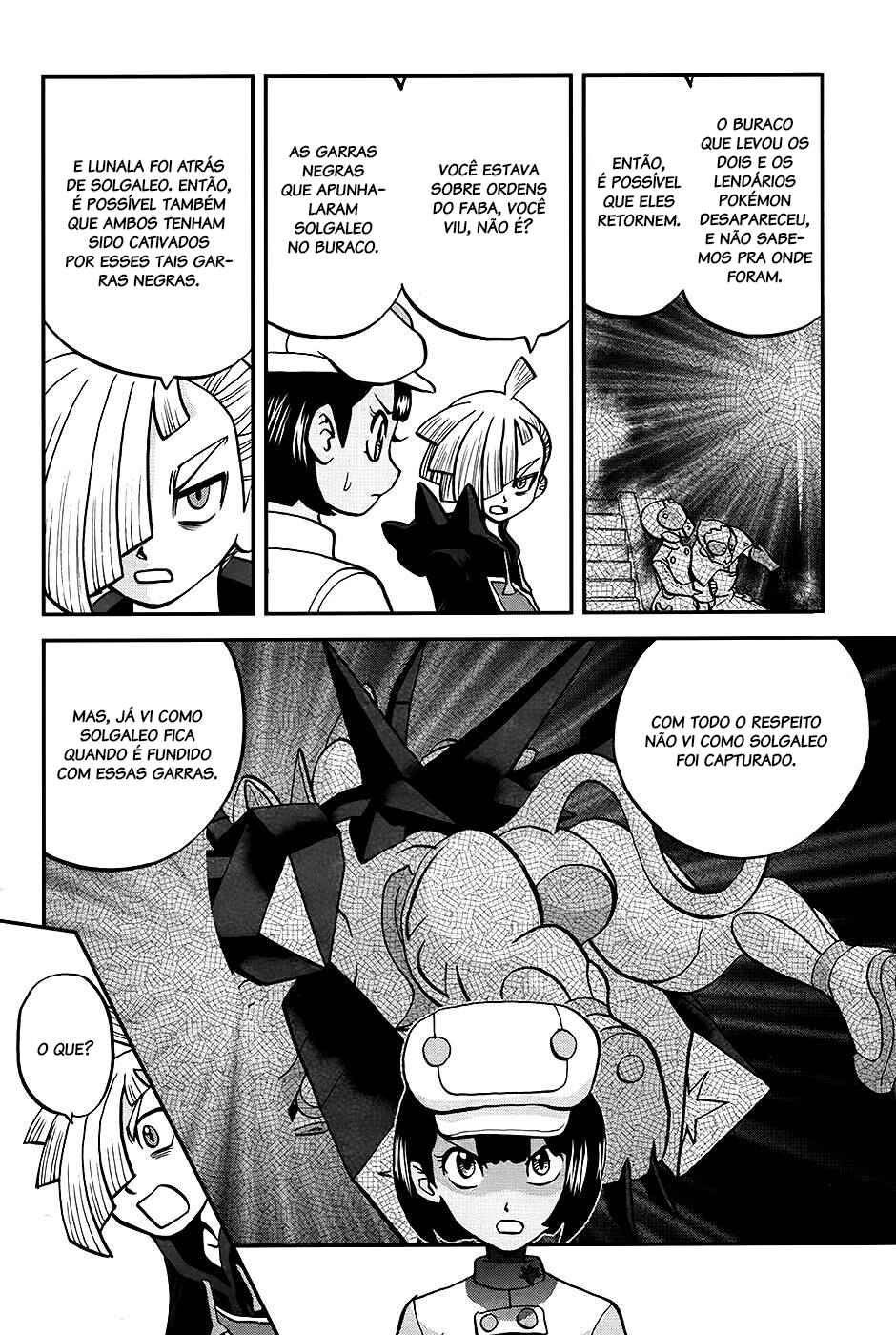 Pokémon SPECIAL - Sun & Moon Chapter 26 - Page 11