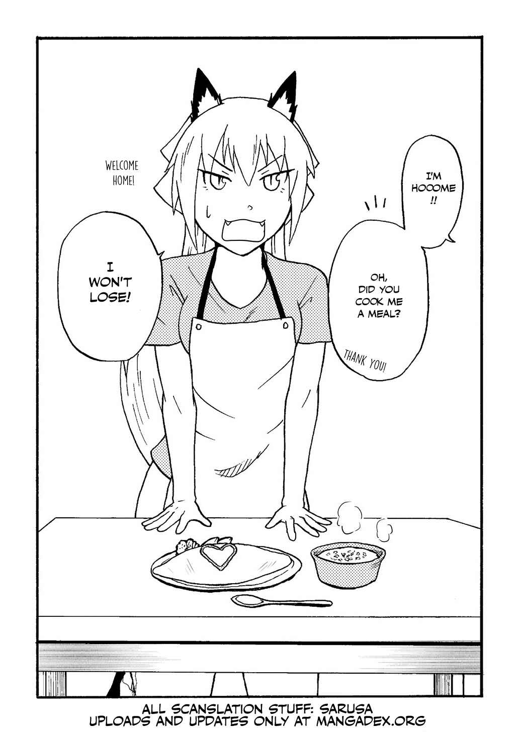 Totsugi Okureta Kitsune ga Yome ni Kuru Hanashi Chapter 21 - Page 7