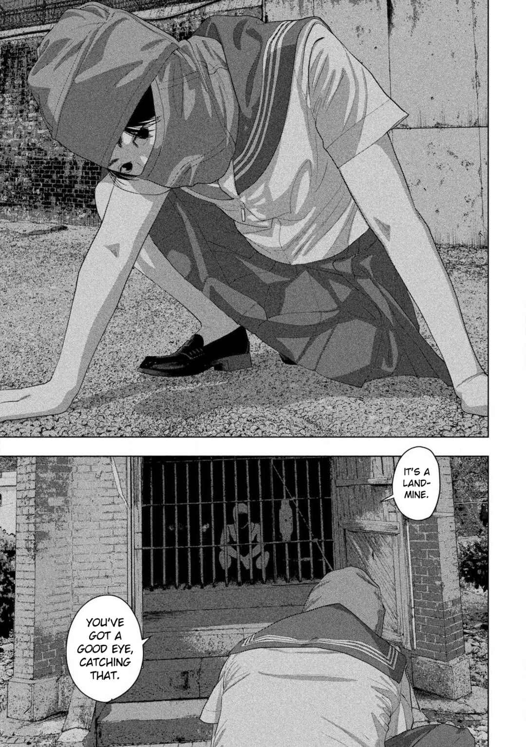 Under Ninja Chapter 145 - Page 5