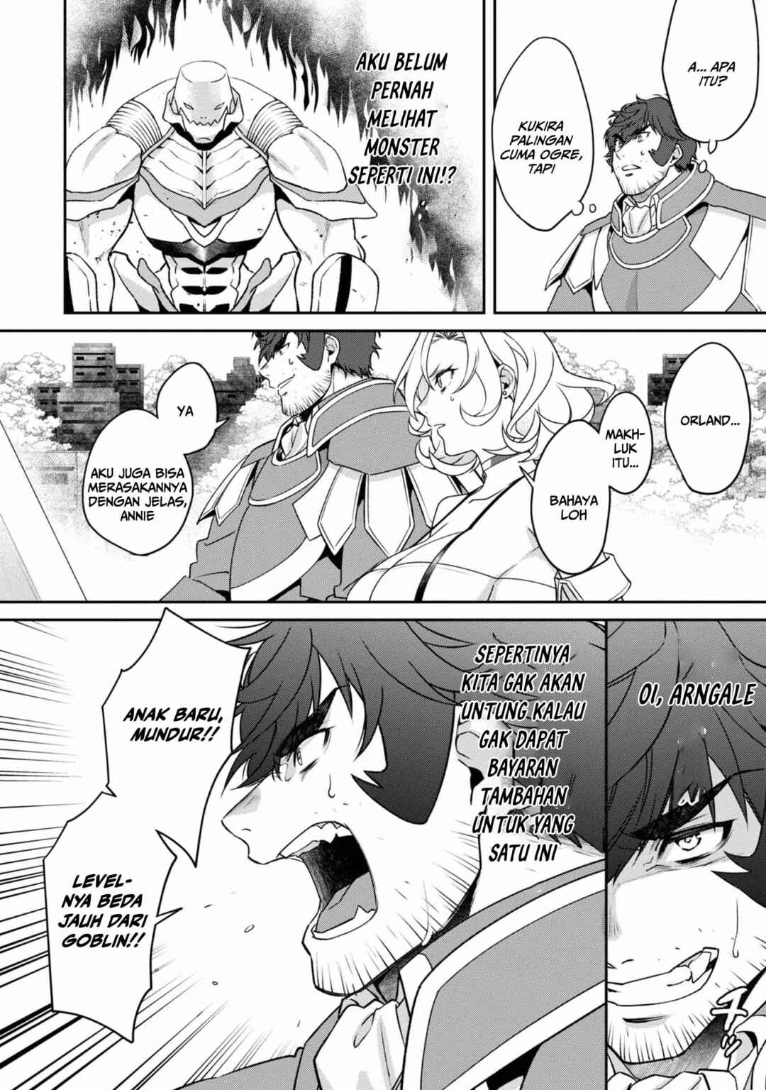 Bonkotsu Shinpei no Monster Life Chapter 4 - Page 16