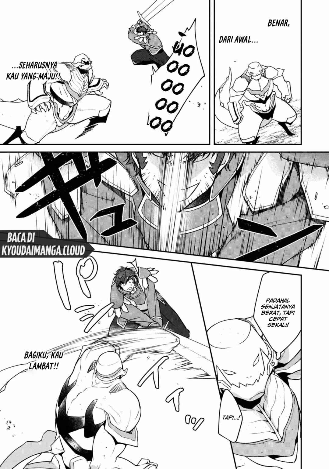 Bonkotsu Shinpei no Monster Life Chapter 4 - Page 21