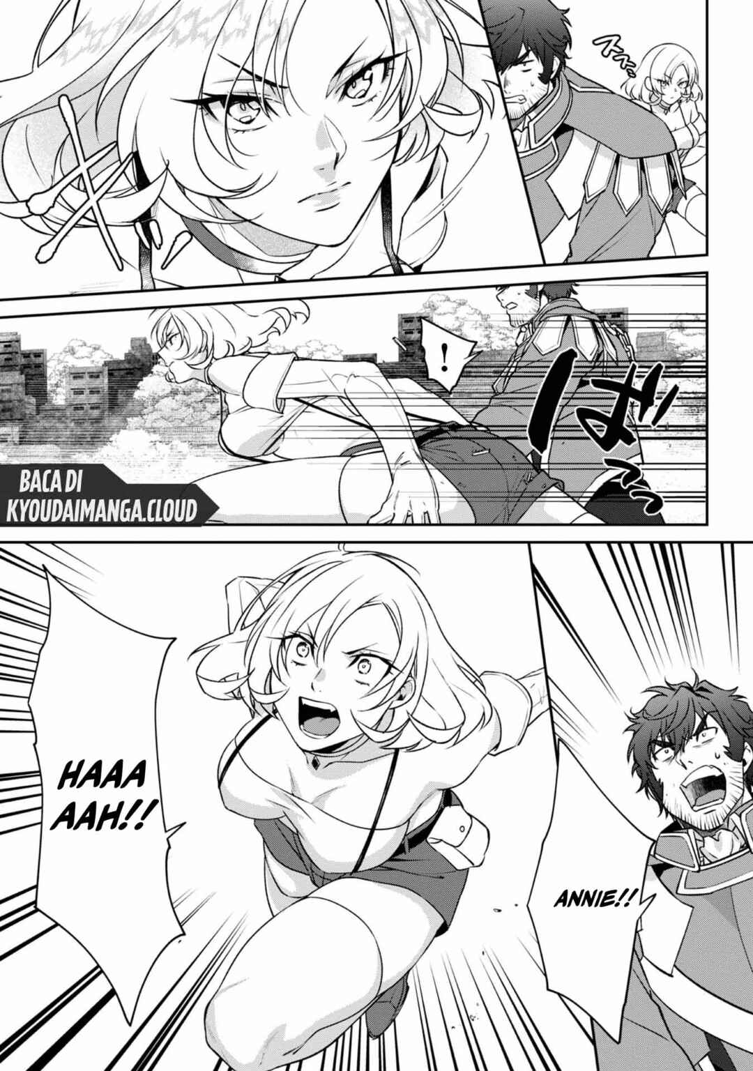 Bonkotsu Shinpei no Monster Life Chapter 4 - Page 23
