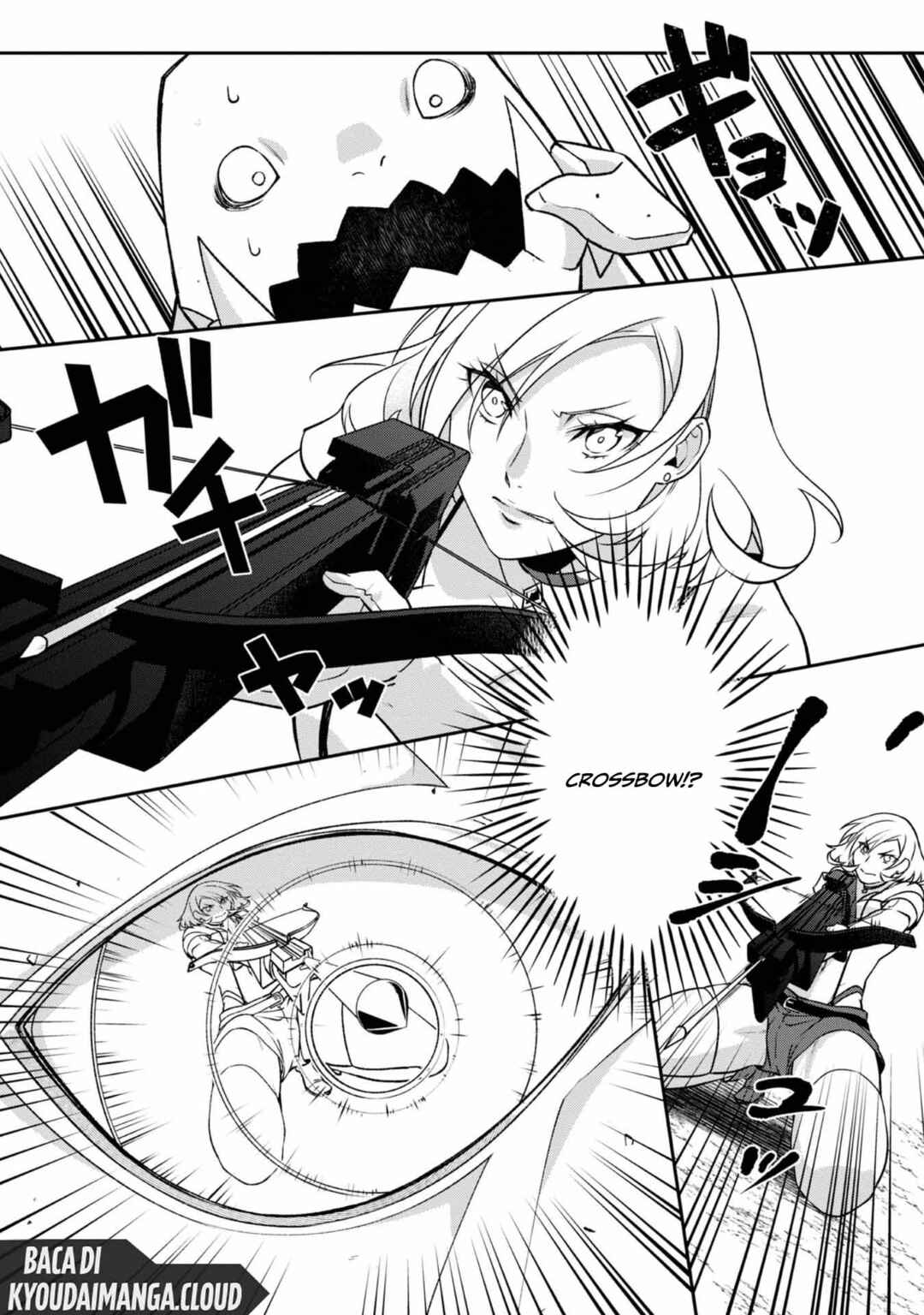 Bonkotsu Shinpei no Monster Life Chapter 4 - Page 25