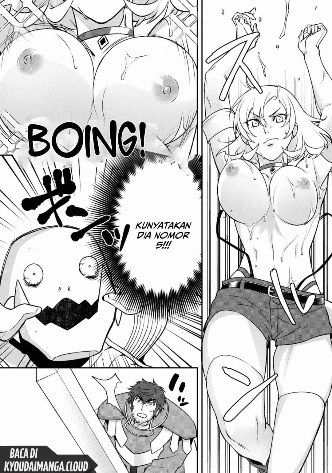 Bonkotsu Shinpei no Monster Life Chapter 4 - Page 29