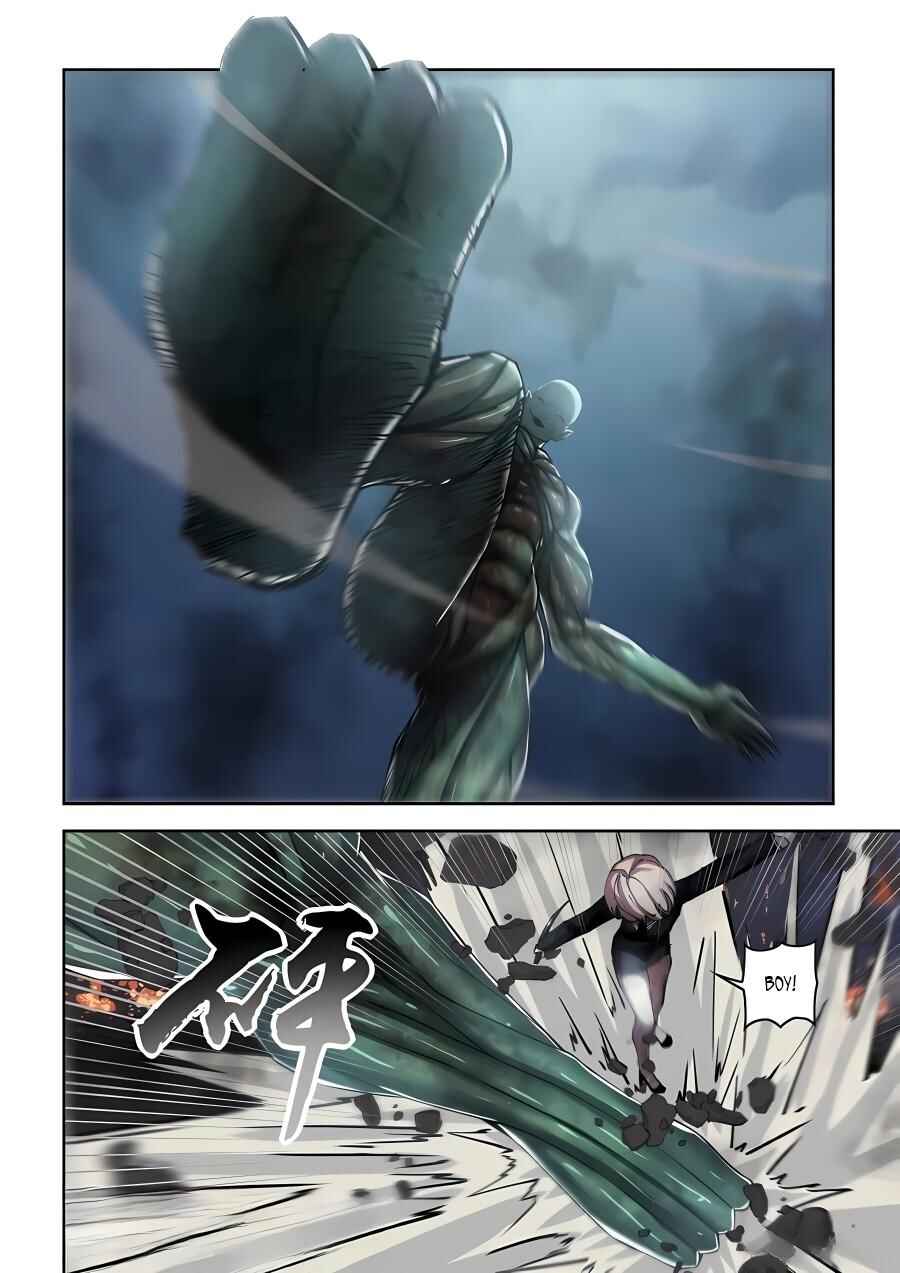 Mòshì Fánrén Chapter 568 - Page 1