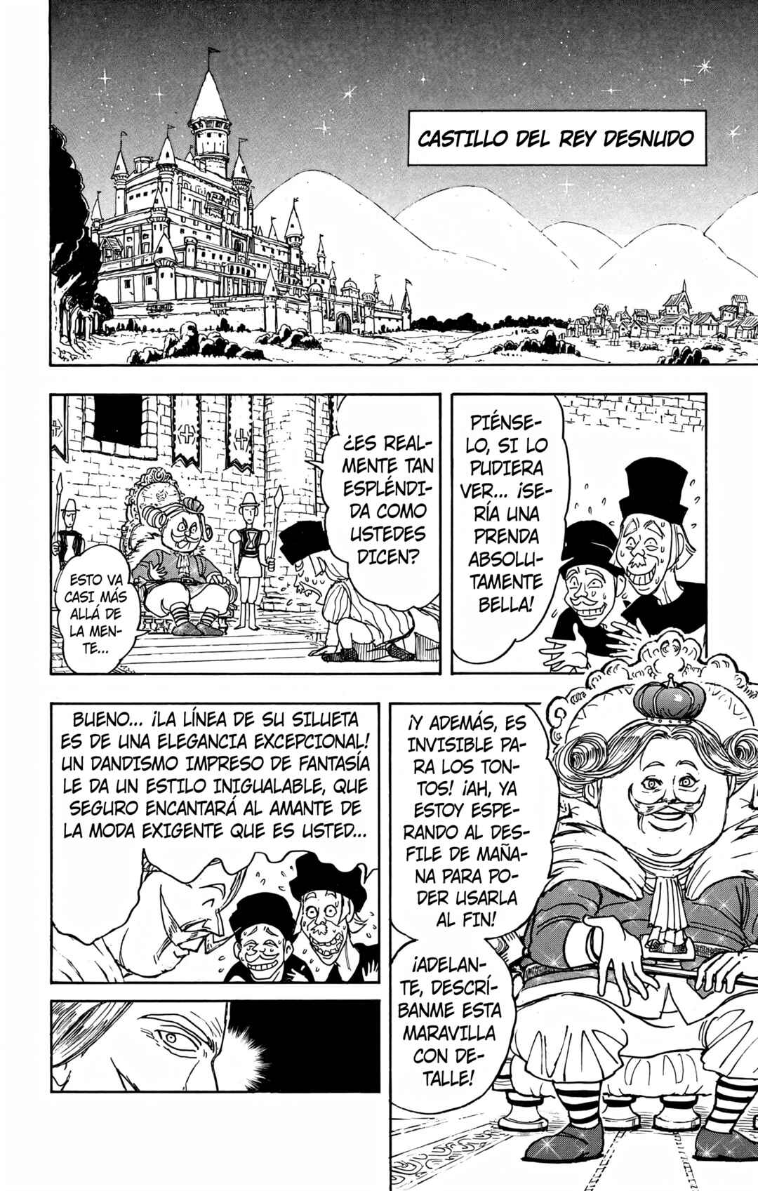 Moonlight Act Chapter 116 - Page 4