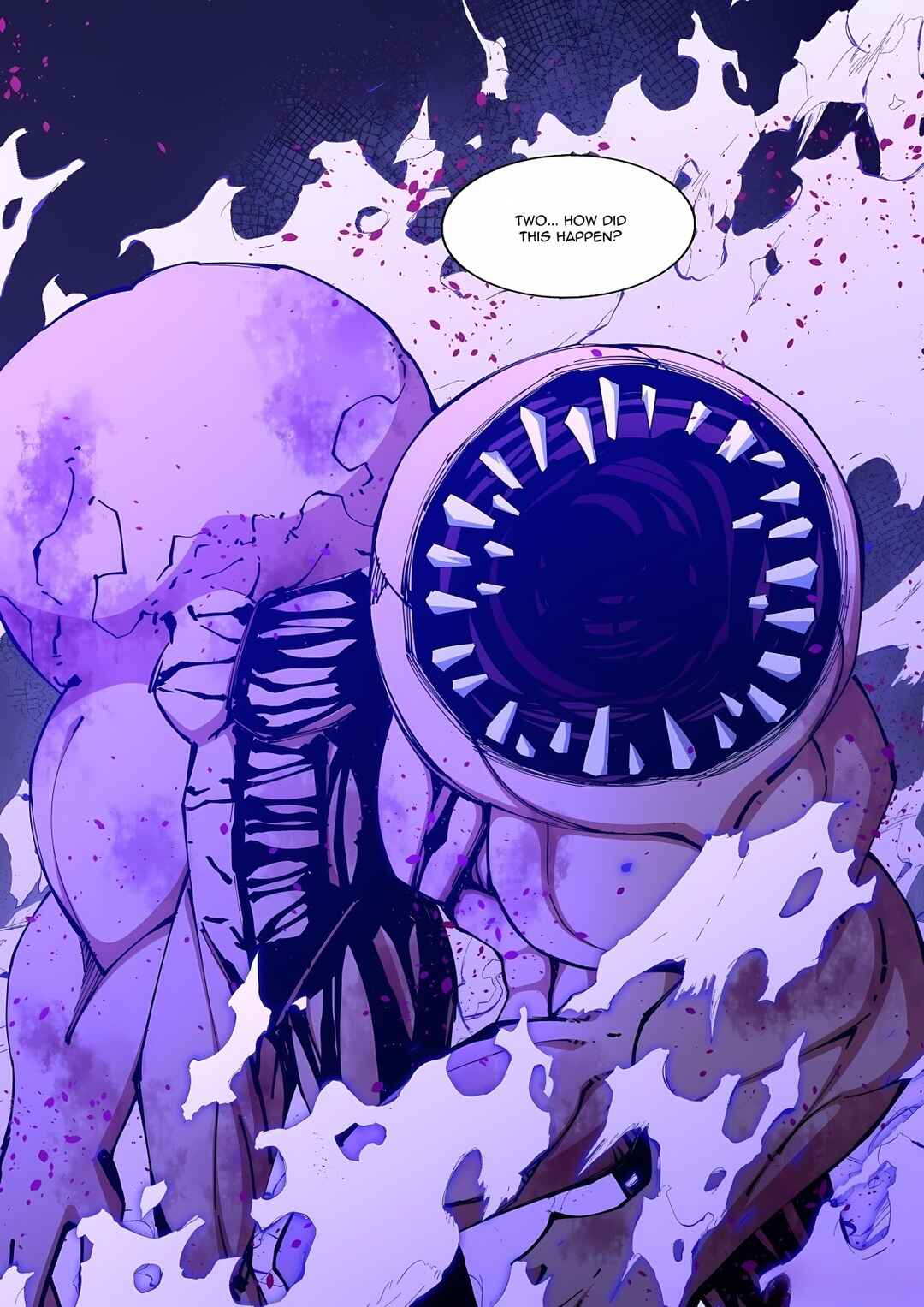Mòshì Fánrén Chapter 588 - Page 12