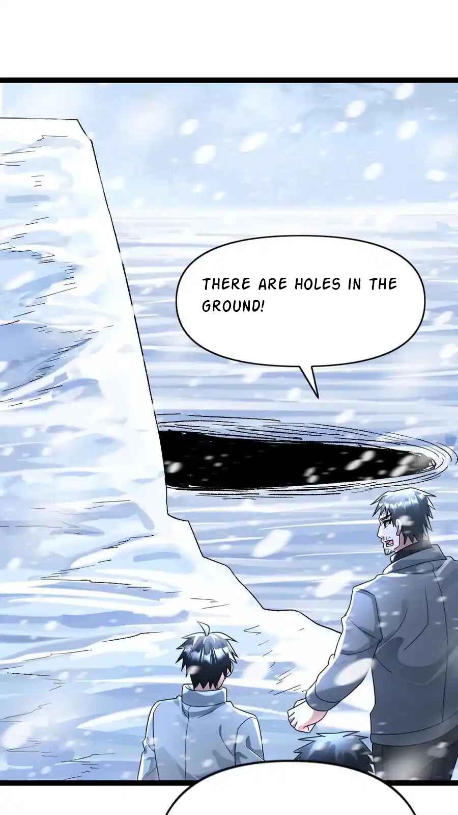 Global Freeze: I Created an Apocalypse Shelter Chapter 151 - Page 13