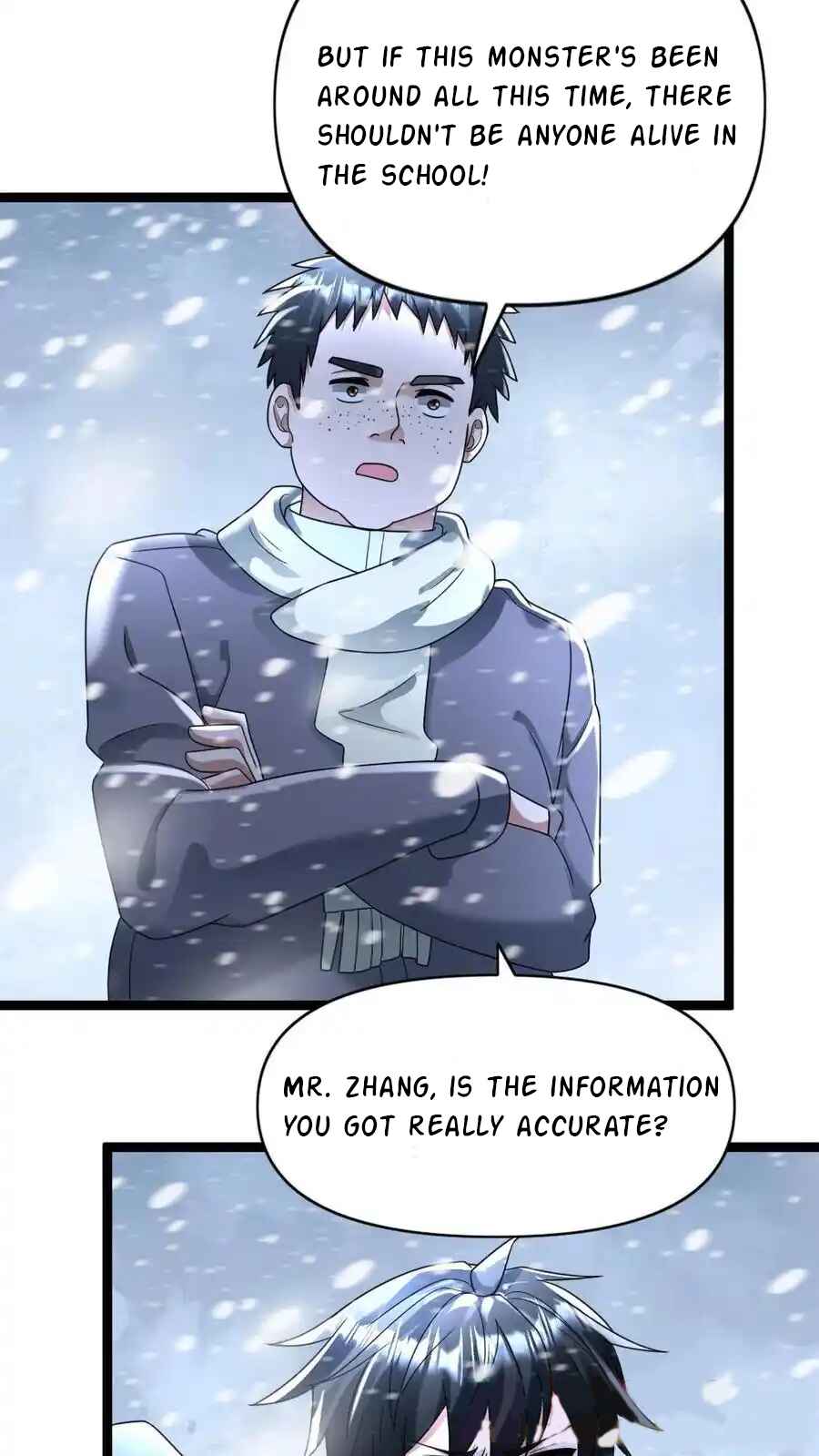 Global Freeze: I Created an Apocalypse Shelter Chapter 151 - Page 14