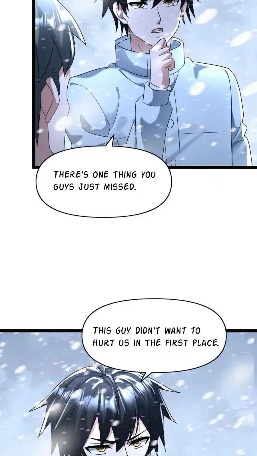 Global Freeze: I Created an Apocalypse Shelter Chapter 151 - Page 15