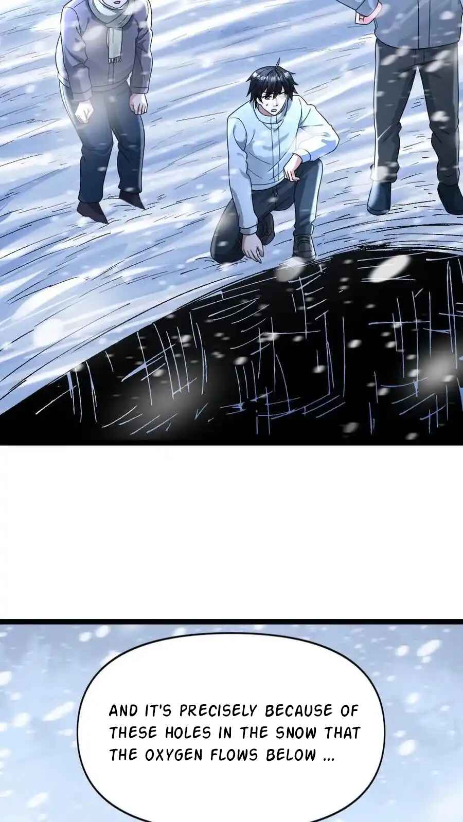 Global Freeze: I Created an Apocalypse Shelter Chapter 151 - Page 17