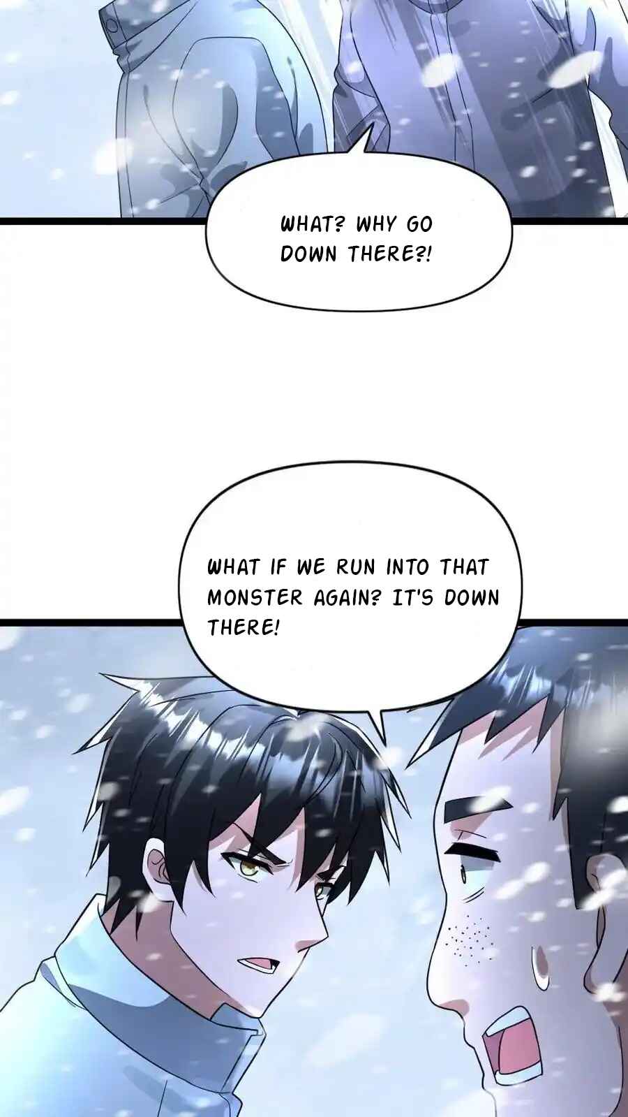 Global Freeze: I Created an Apocalypse Shelter Chapter 151 - Page 19
