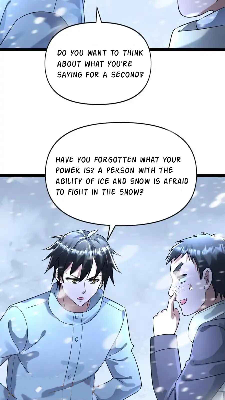 Global Freeze: I Created an Apocalypse Shelter Chapter 151 - Page 20