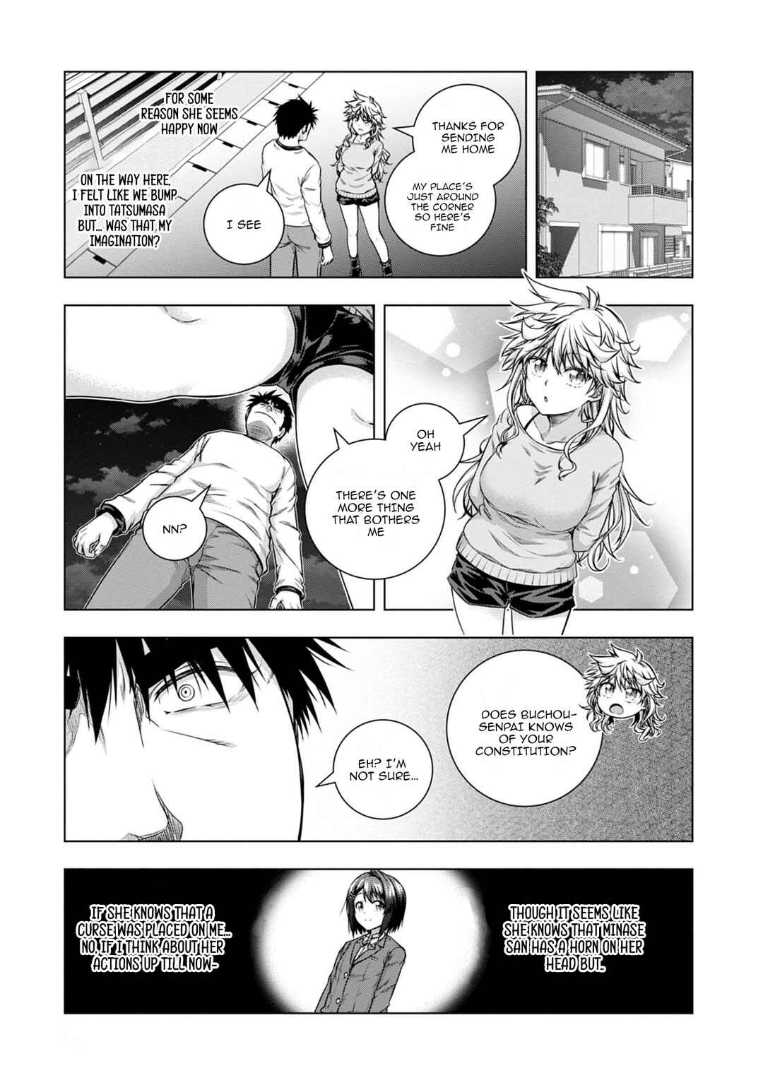 Iroha ni Hoero! Chapter 13 - Page 11