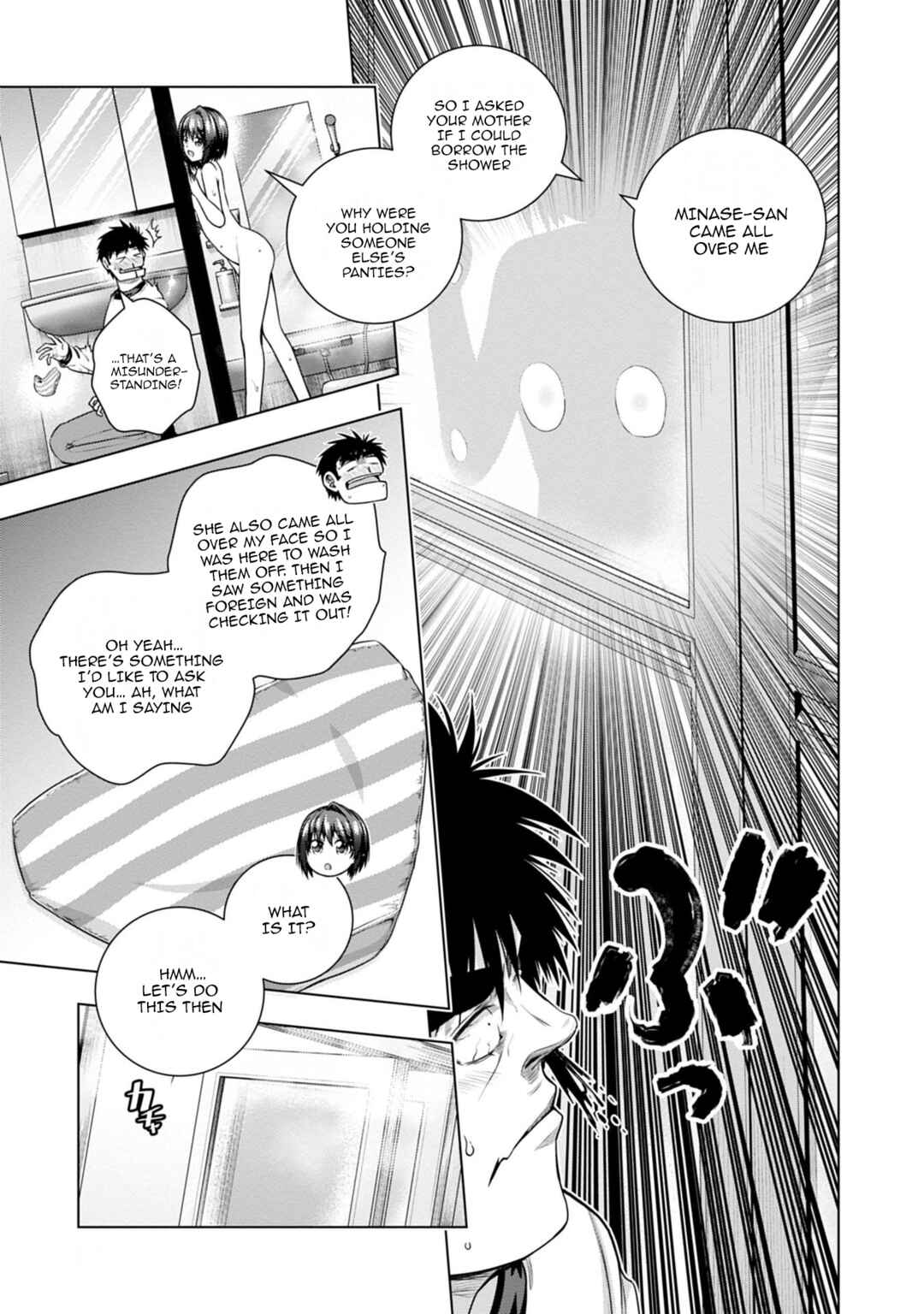 Iroha ni Hoero! Chapter 13 - Page 21
