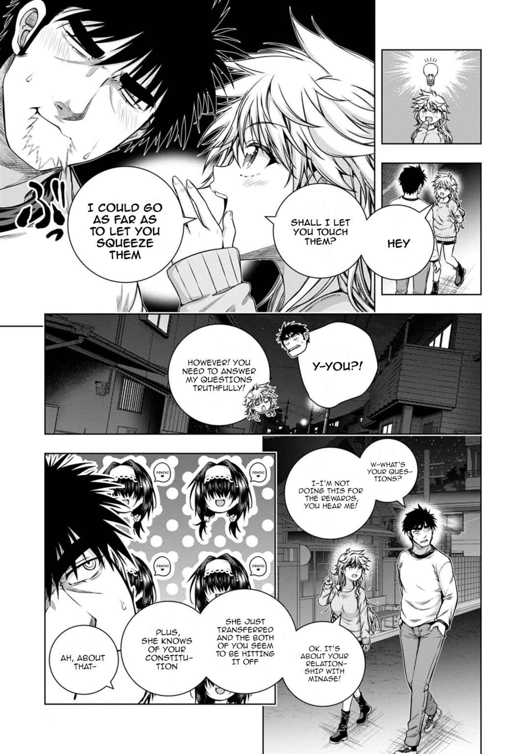 Iroha ni Hoero! Chapter 13 - Page 3