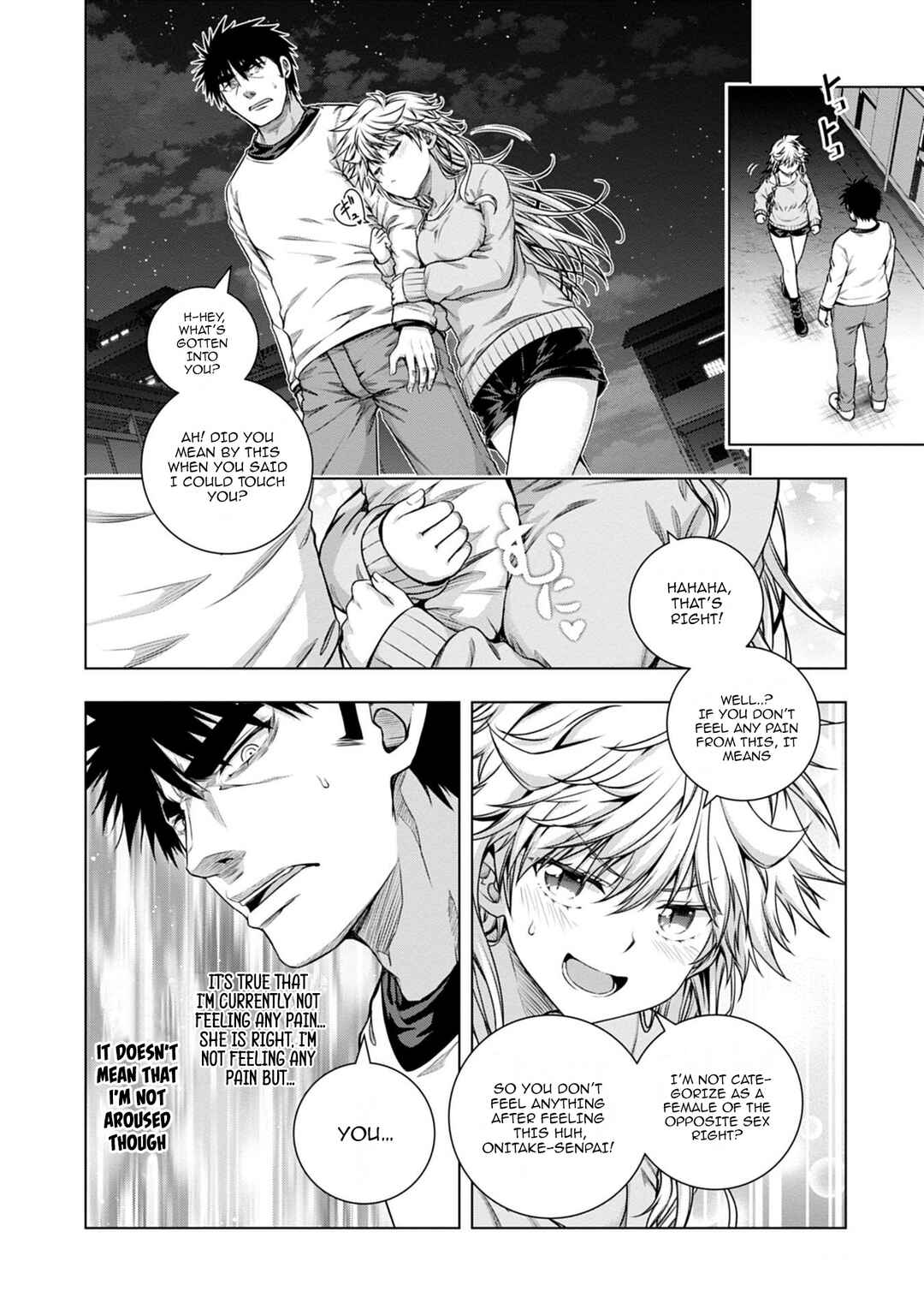 Iroha ni Hoero! Chapter 13 - Page 6
