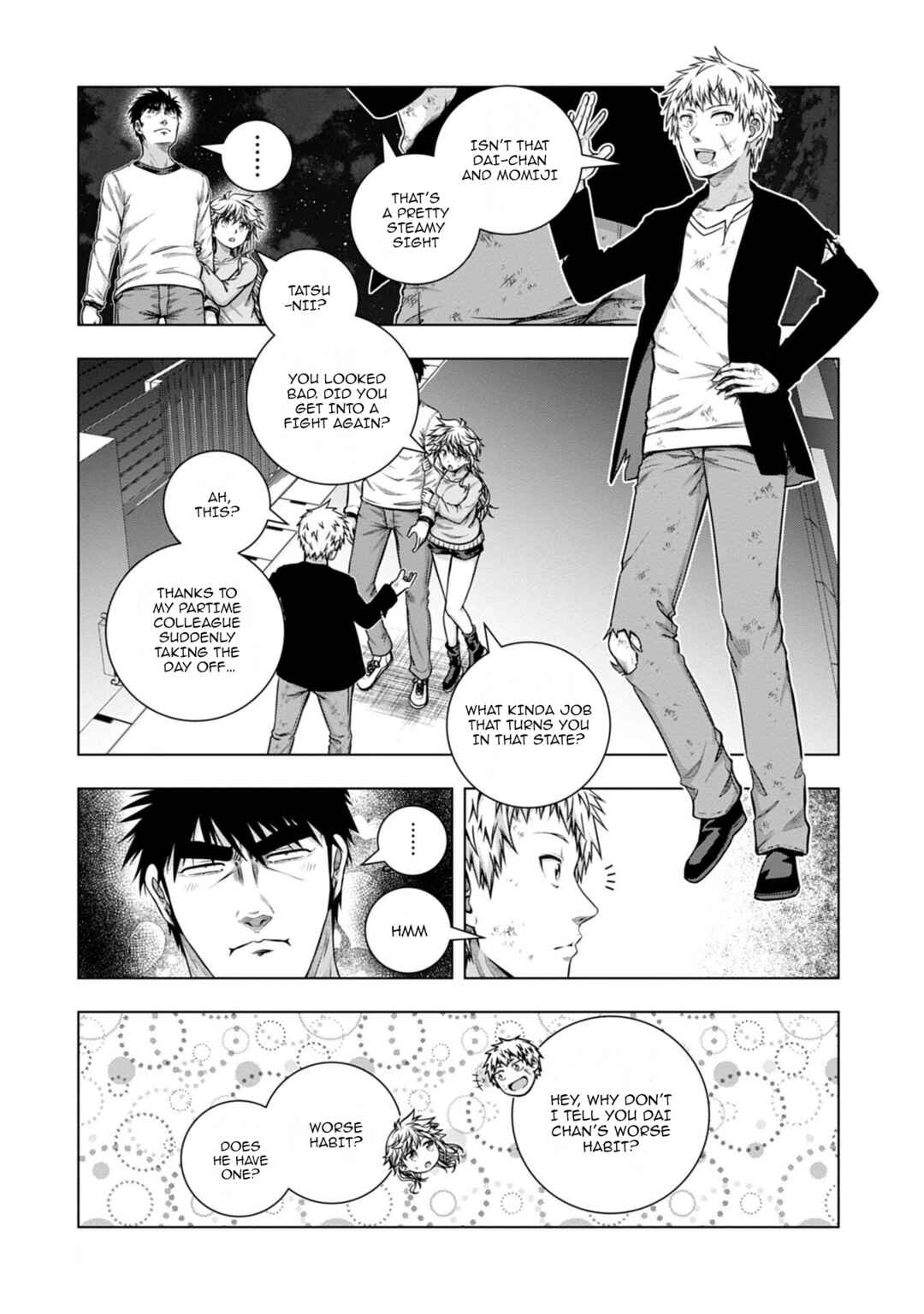 Iroha ni Hoero! Chapter 13 - Page 9
