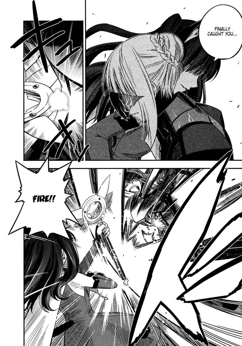 Fate/kaleid liner PRISMA☆ILLYA Chapter 7 - Page 12