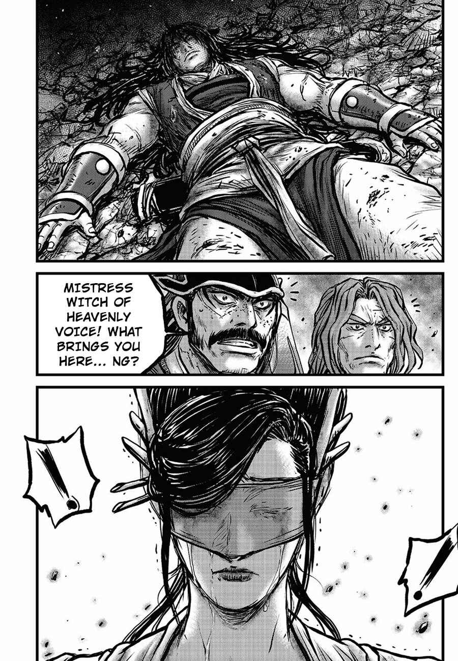 Yeolhyeol Gangho Chapter 658 - Page 14