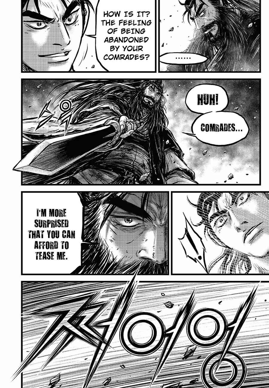Yeolhyeol Gangho Chapter 658 - Page 18