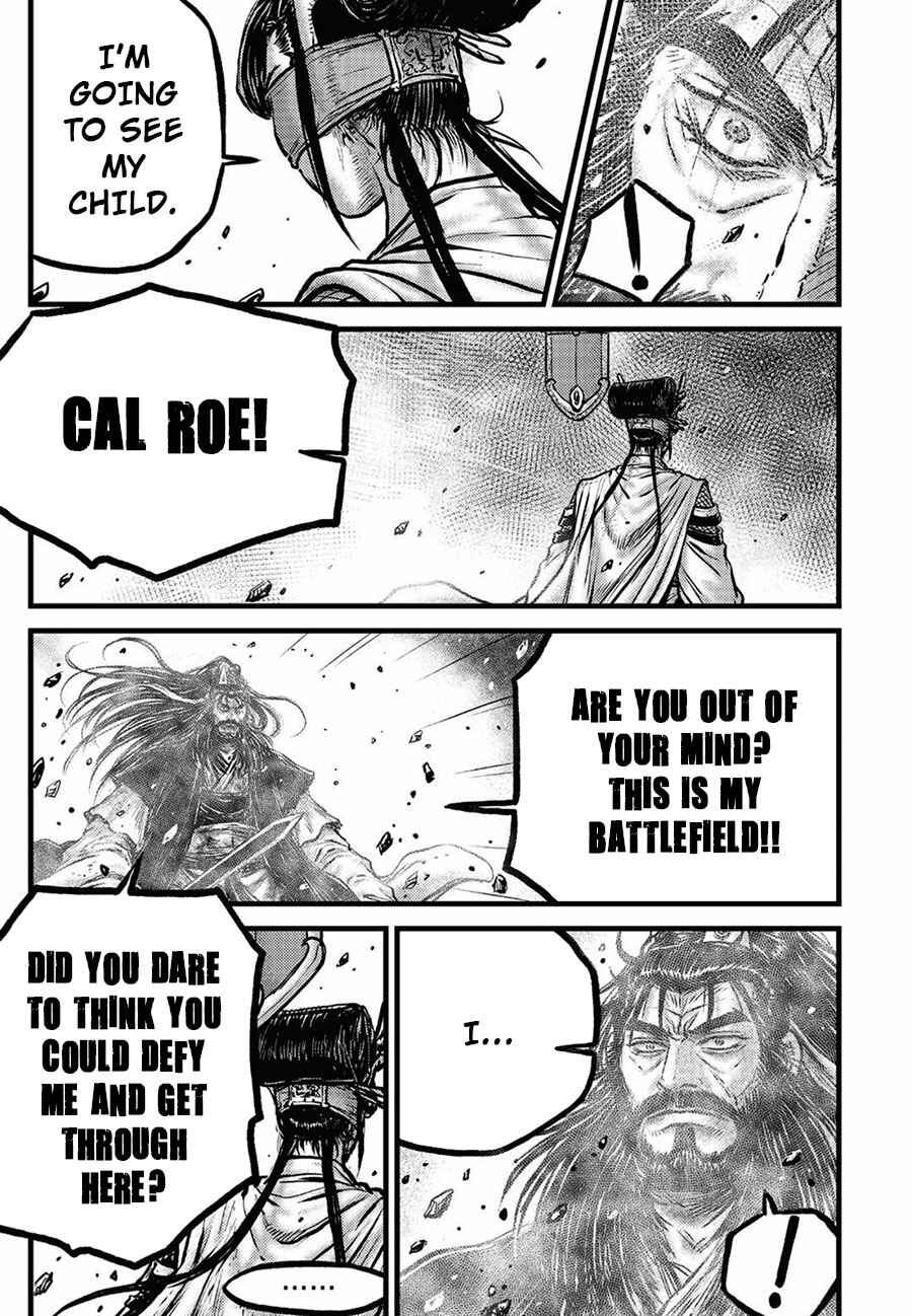 Yeolhyeol Gangho Chapter 658 - Page 3