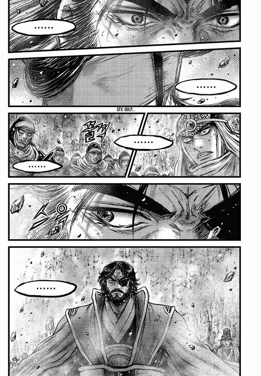 Yeolhyeol Gangho Chapter 658 - Page 7