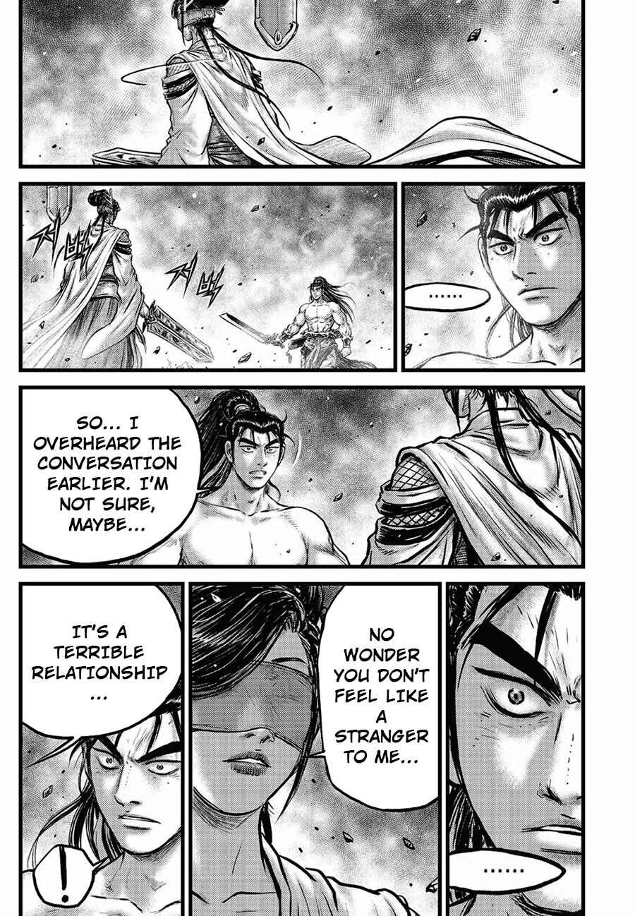 Yeolhyeol Gangho Chapter 658 - Page 9