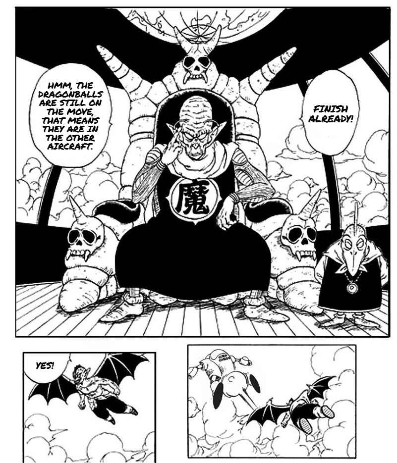 Dragon ball An Earth without Goku Chapter 5 - Page 5