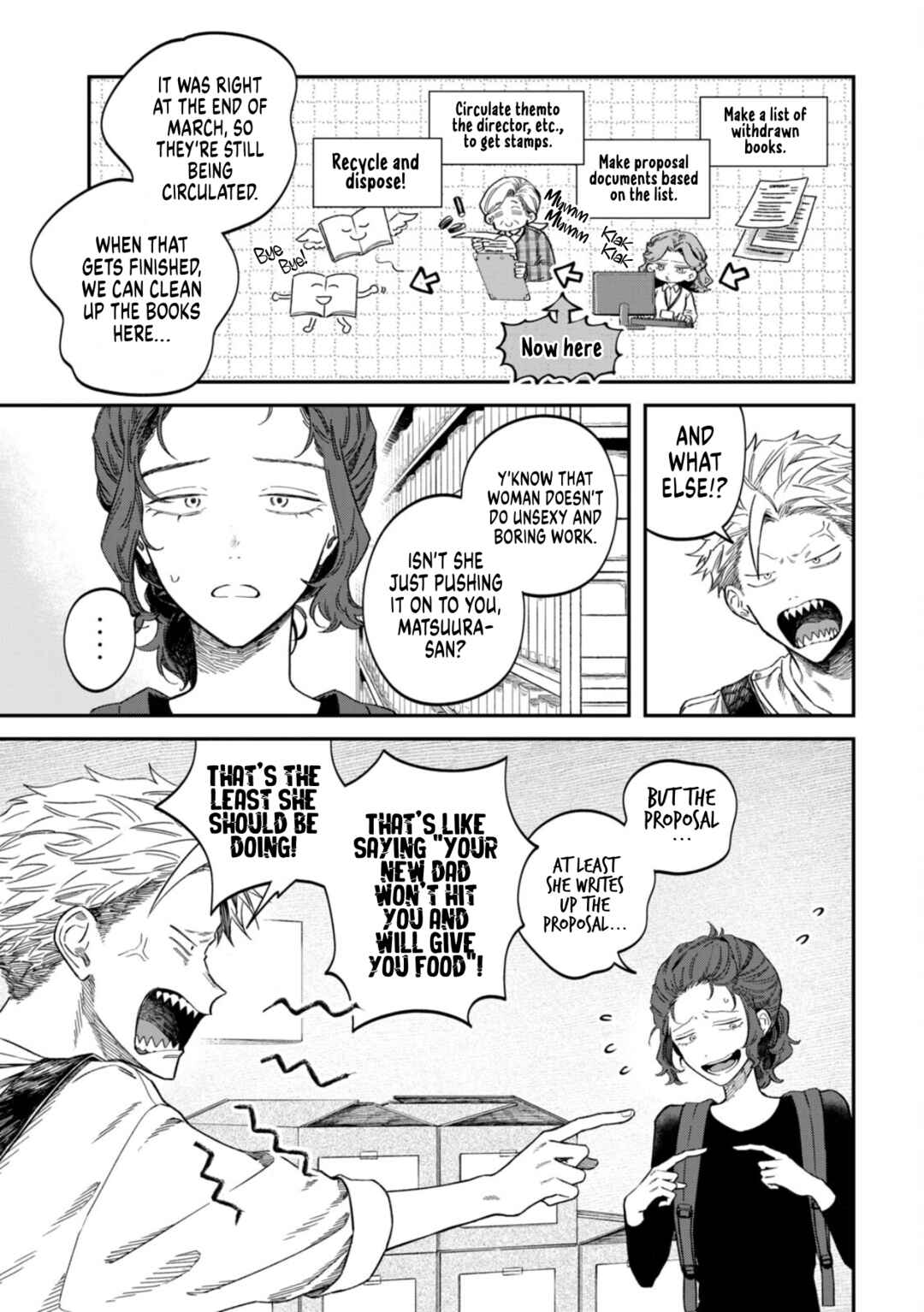 Zeikin de Katta Hon Chapter 75 - Page 4