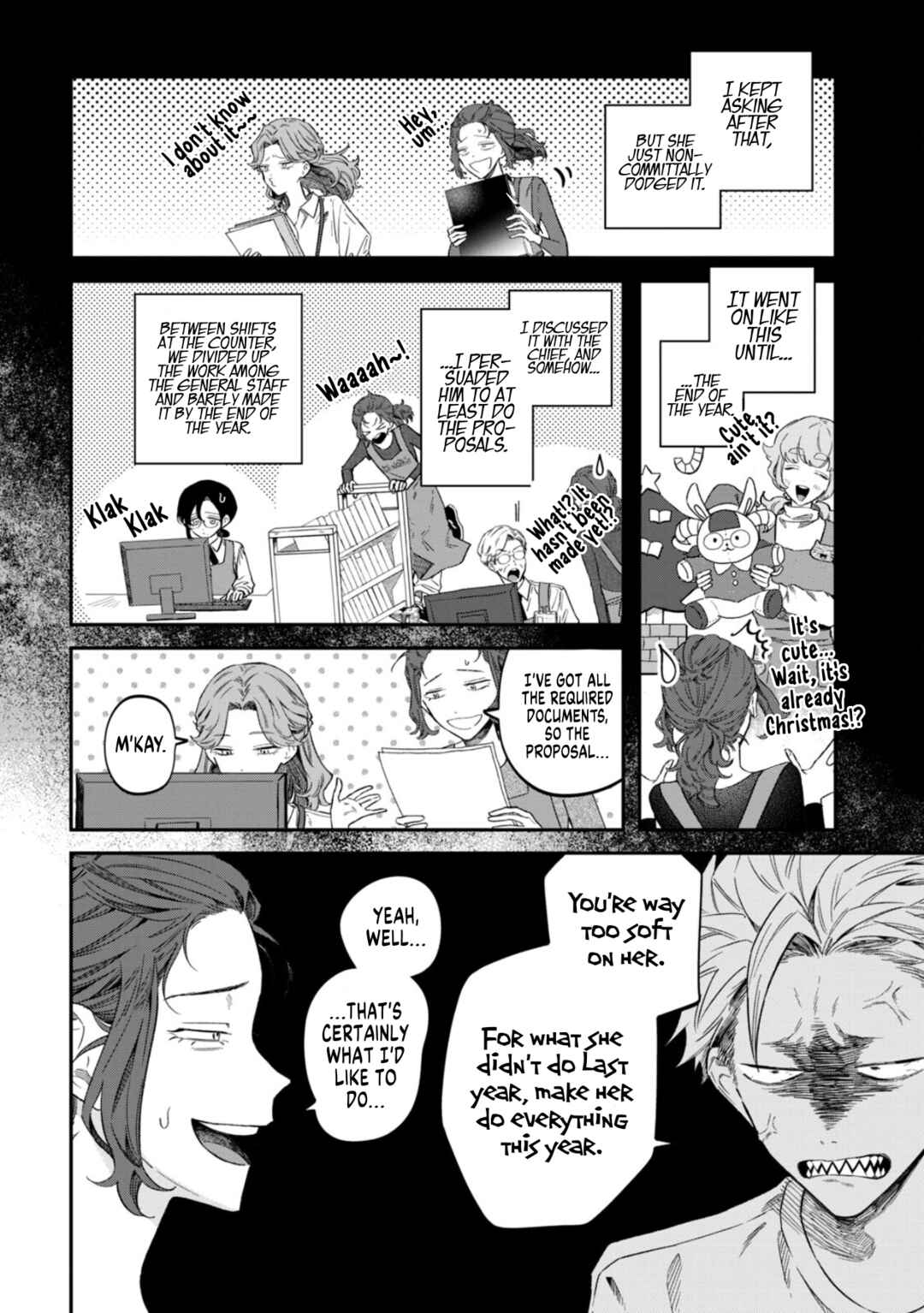 Zeikin de Katta Hon Chapter 75 - Page 7